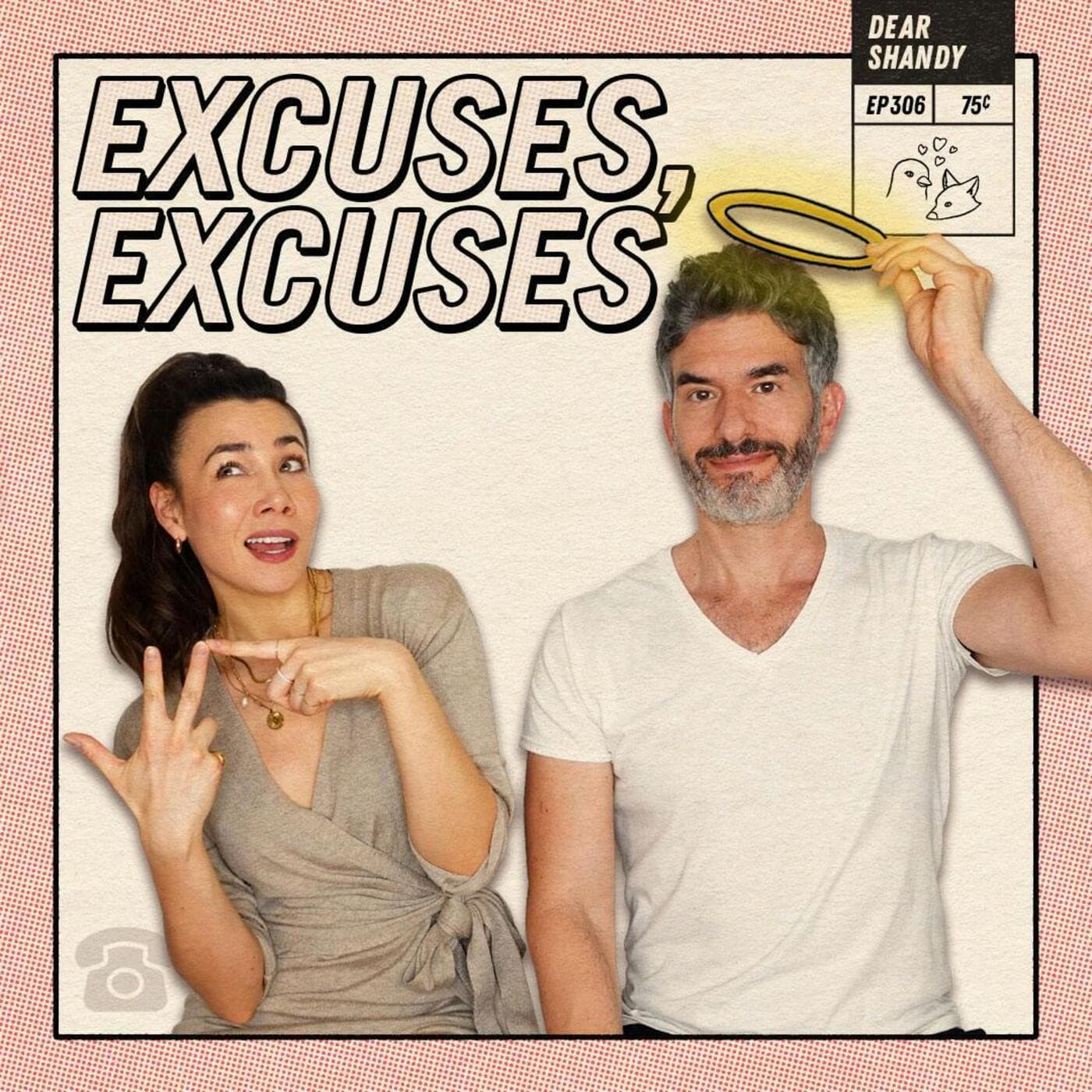 Dear Shandy podcast cover art