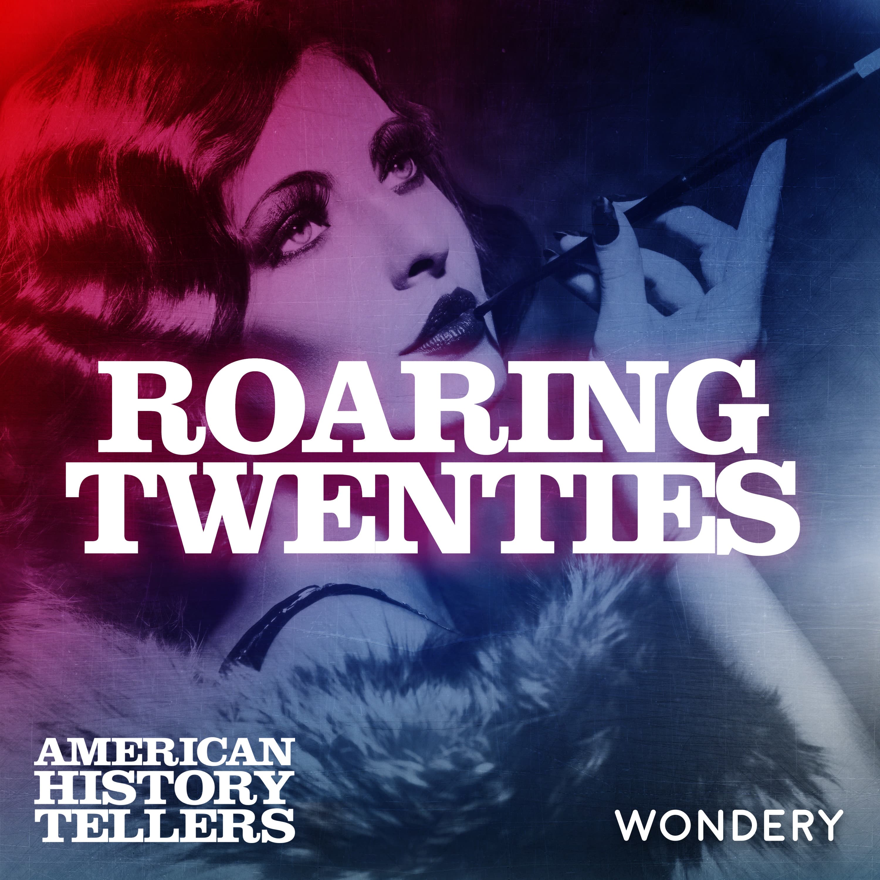 American History Tellers podcast cover art