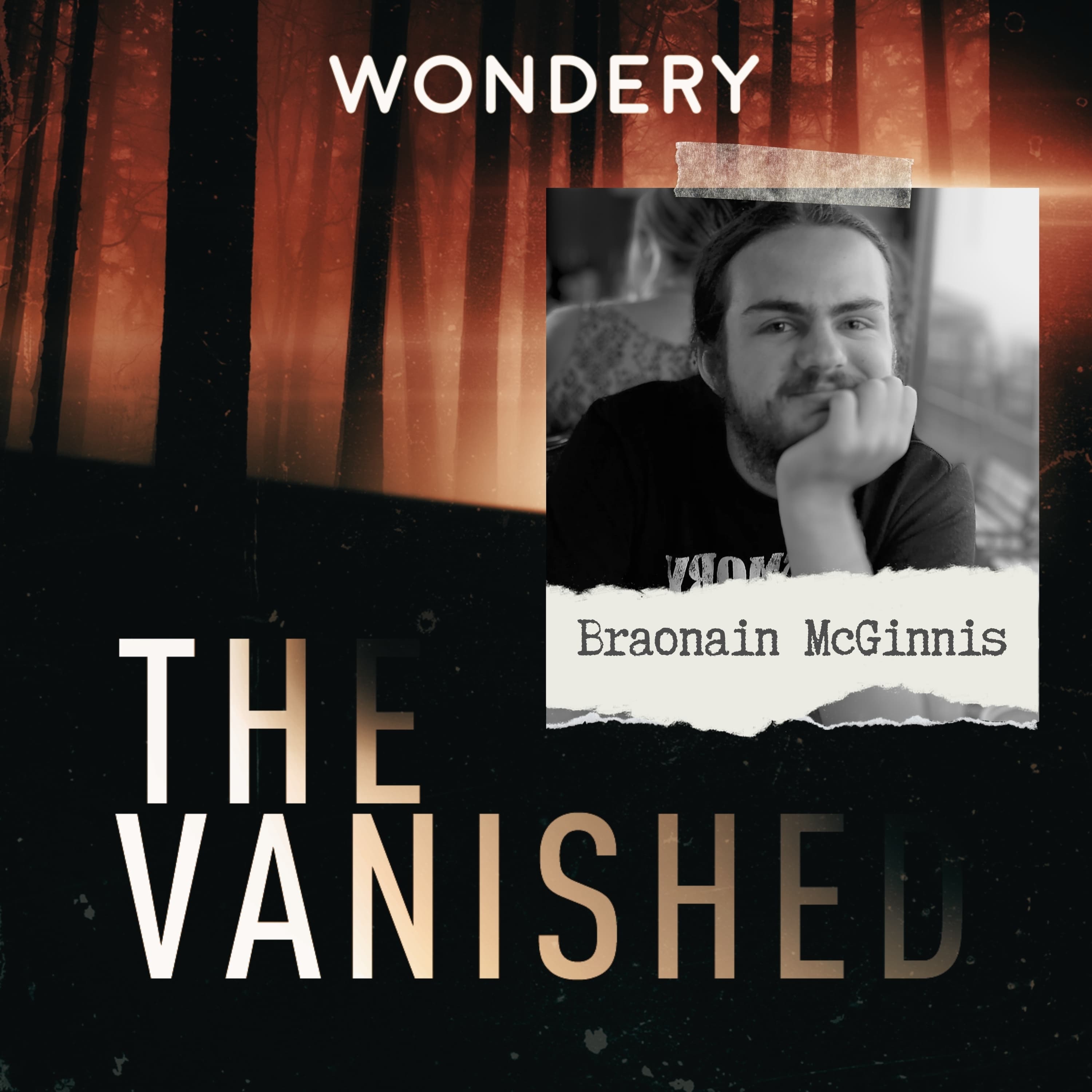 The Vanished Podcast cover art