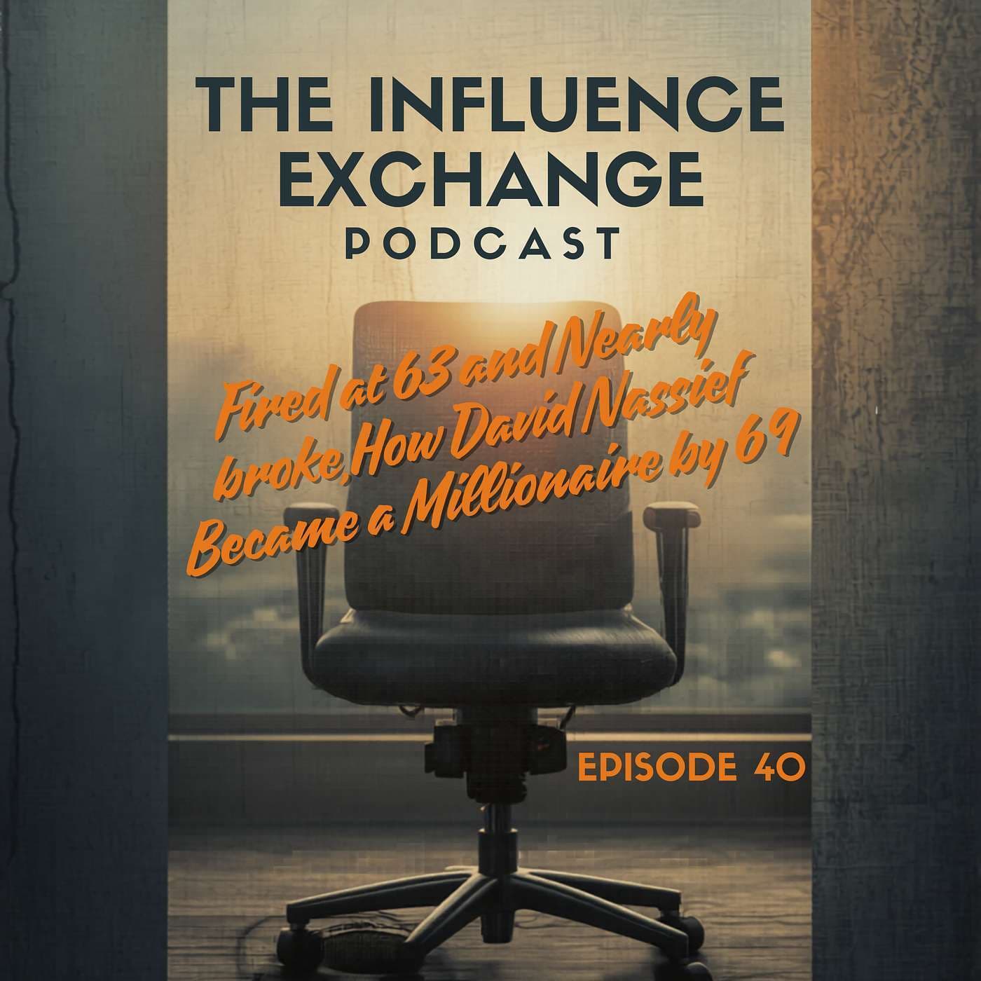 The Influence Exchange podcast cover art