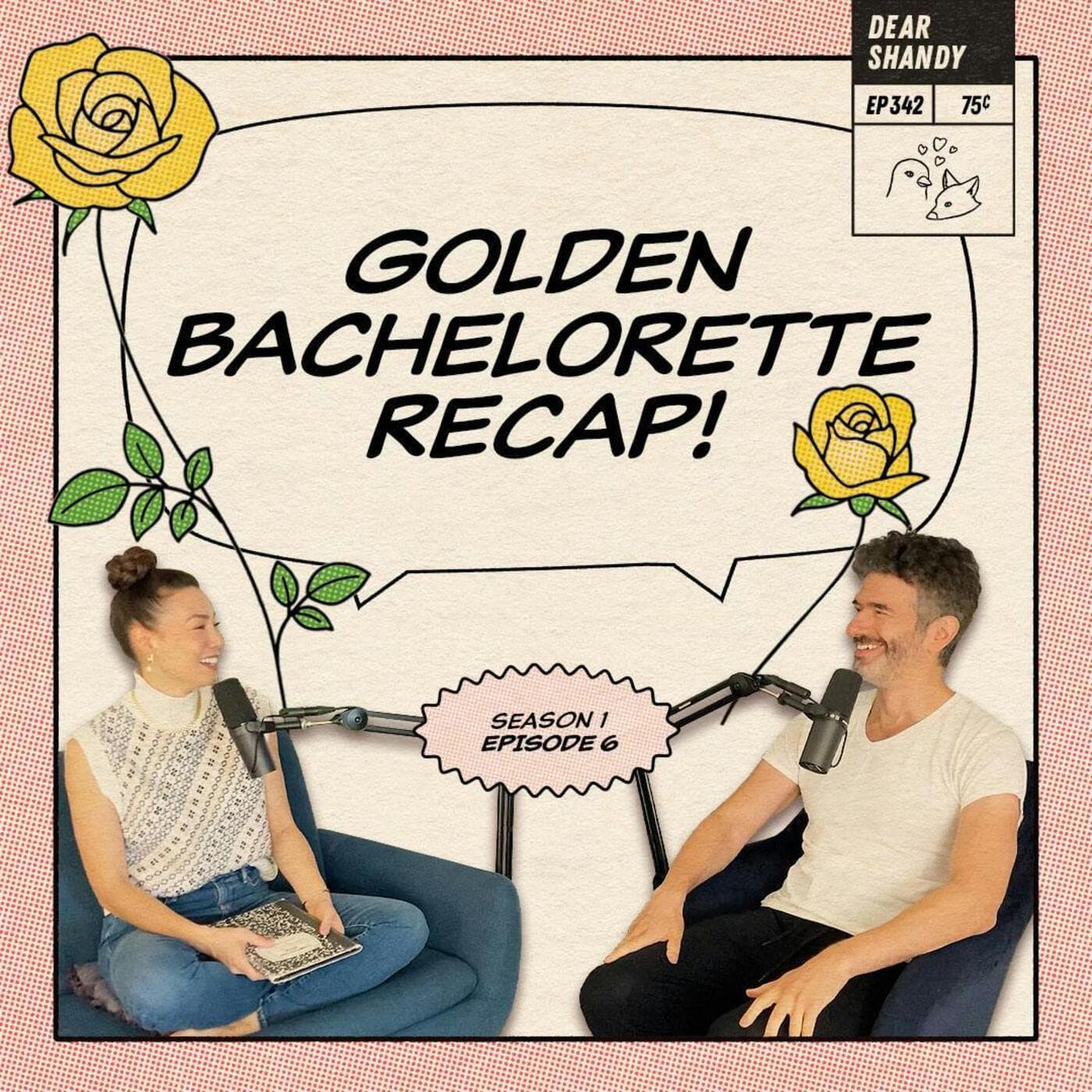 Dear Shandy podcast cover art