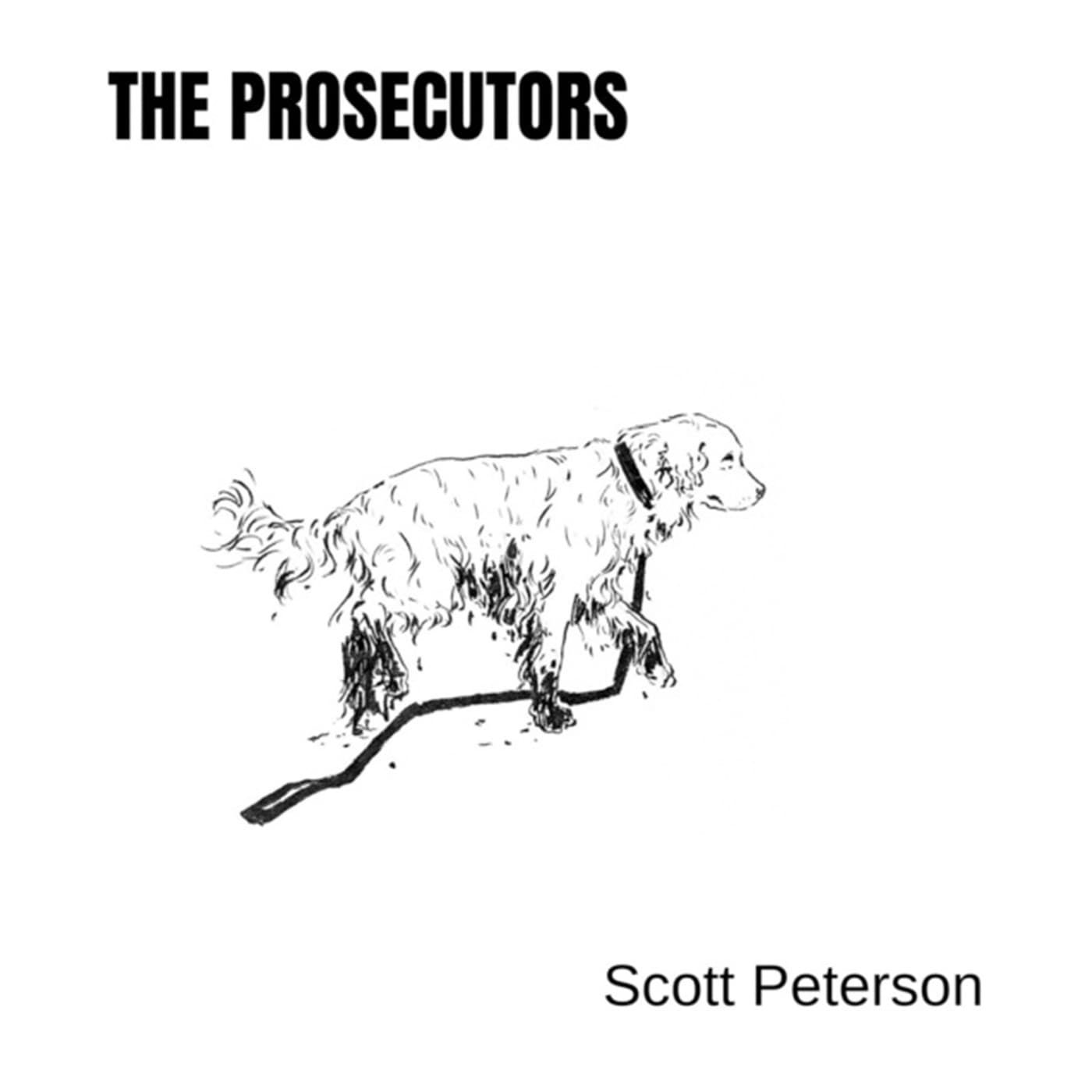The Prosecutors podcast cover art