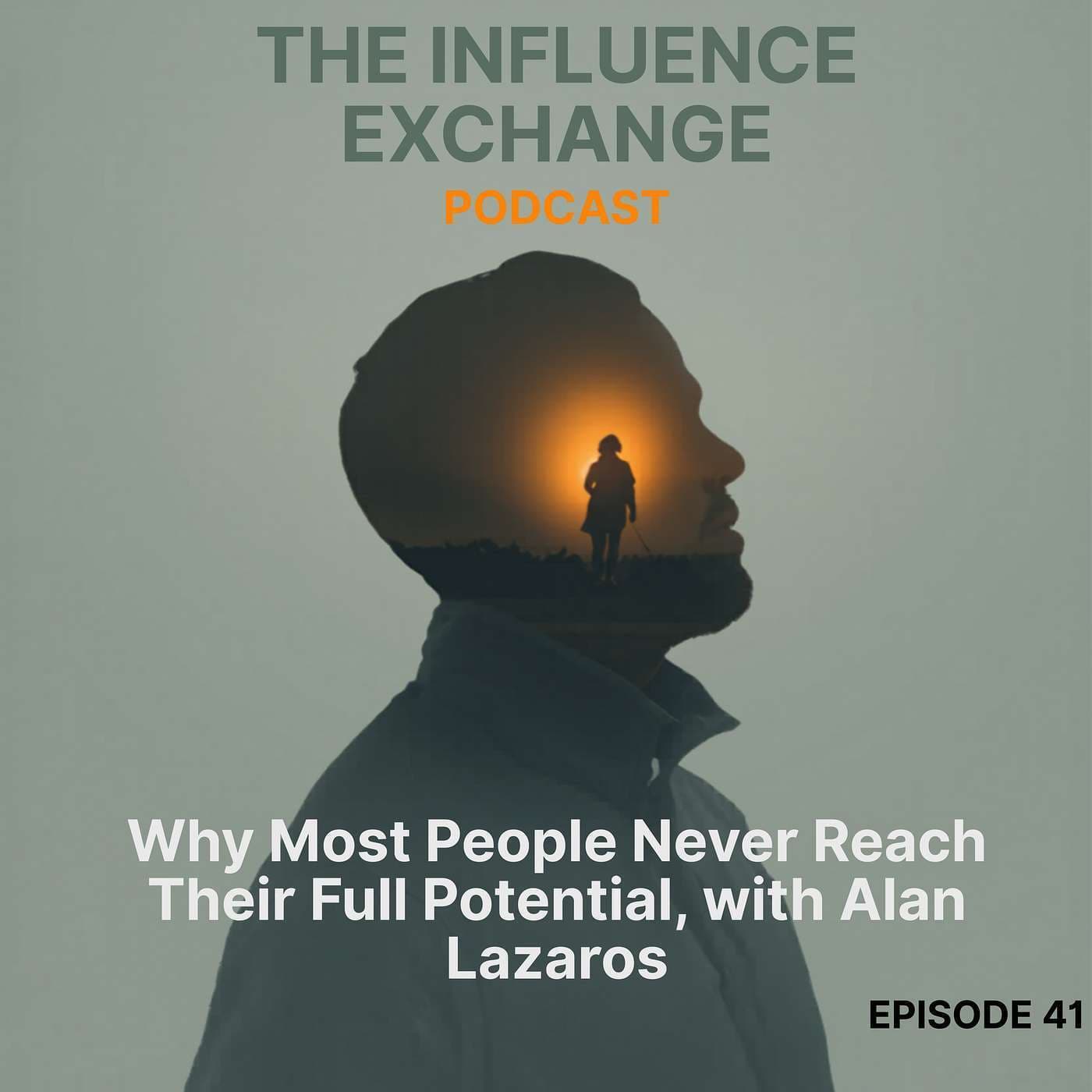 The Influence Exchange podcast cover art