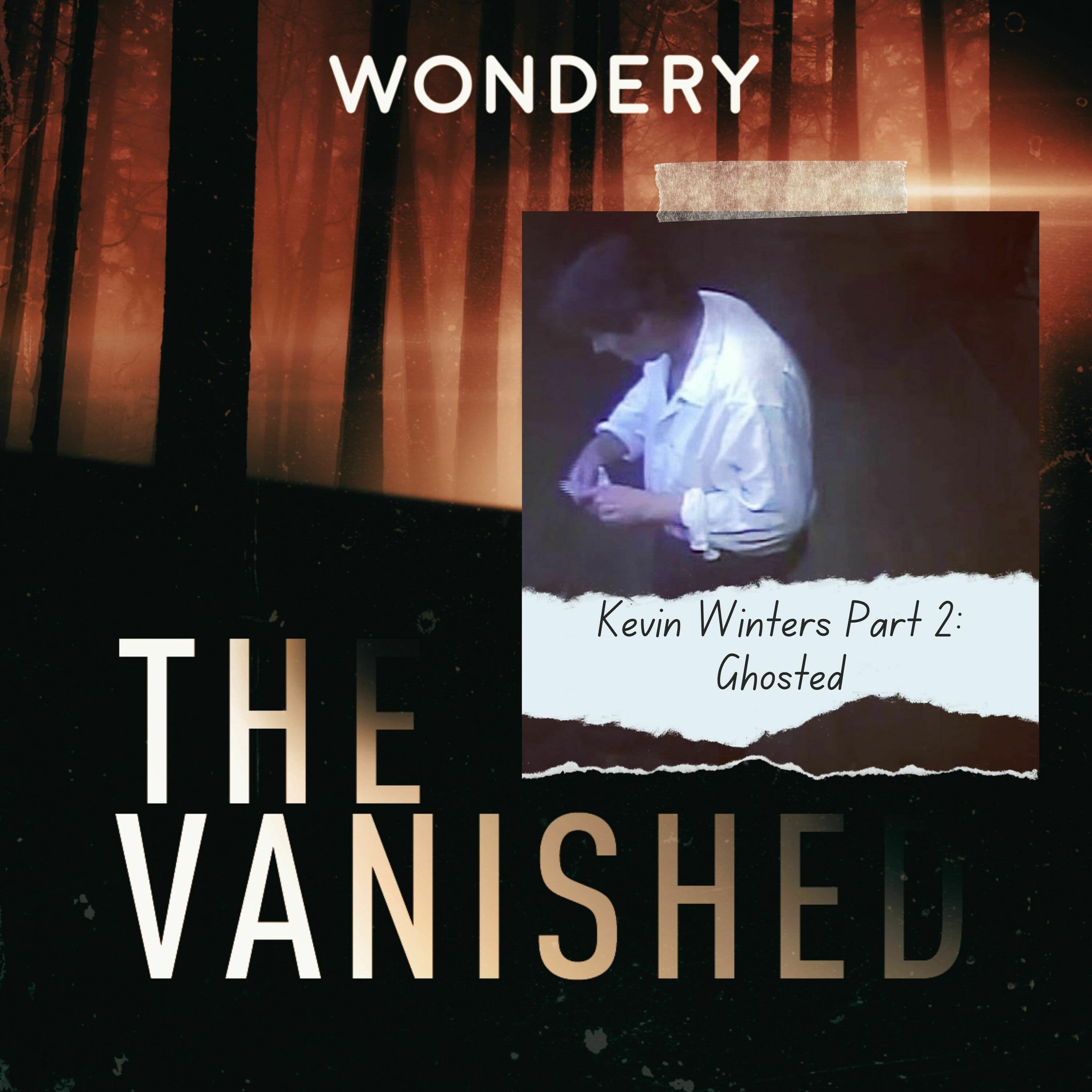 The Vanished Podcast cover art
