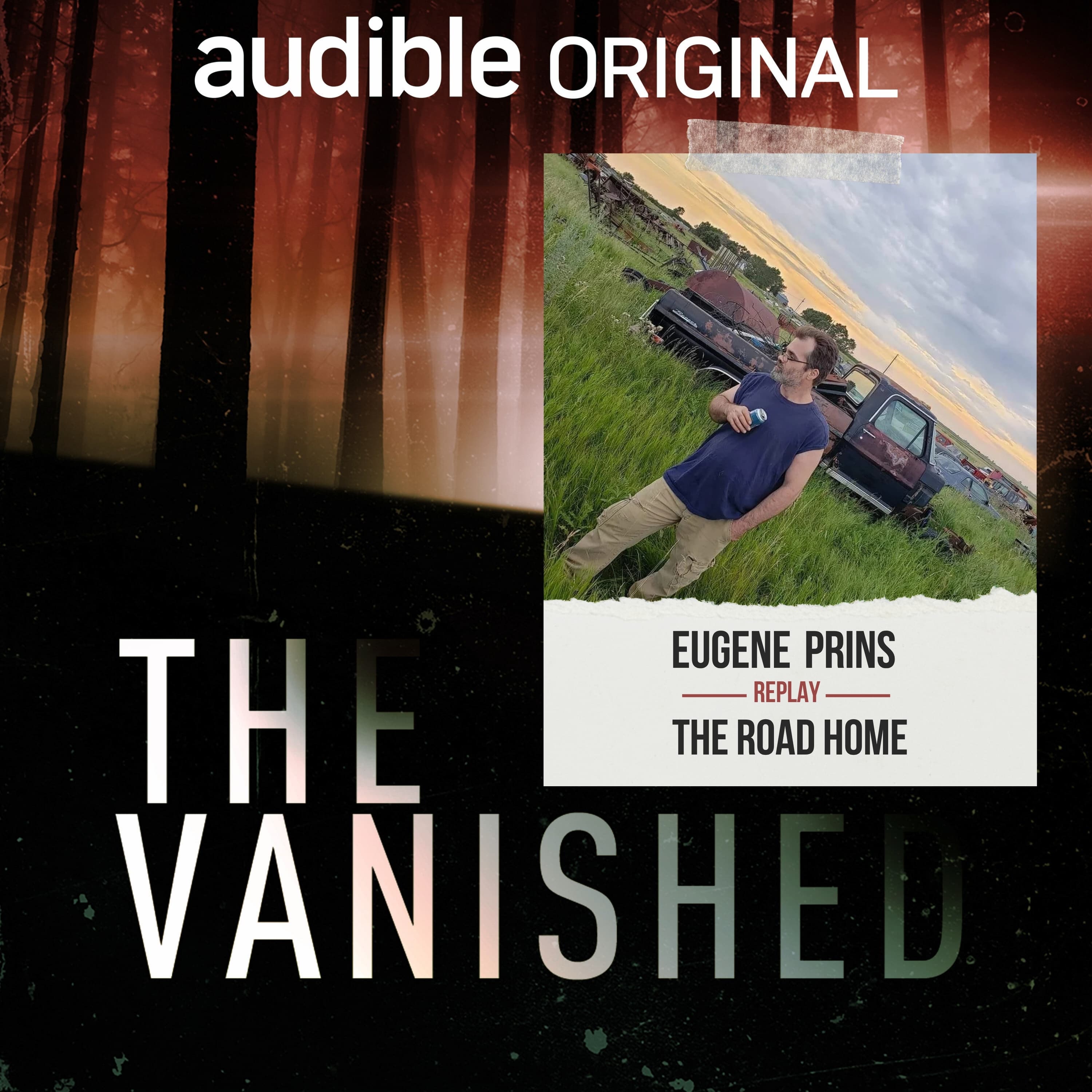 The Vanished Podcast cover art