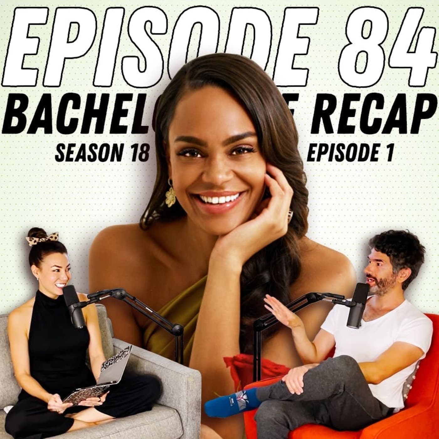 Dear Shandy podcast cover art