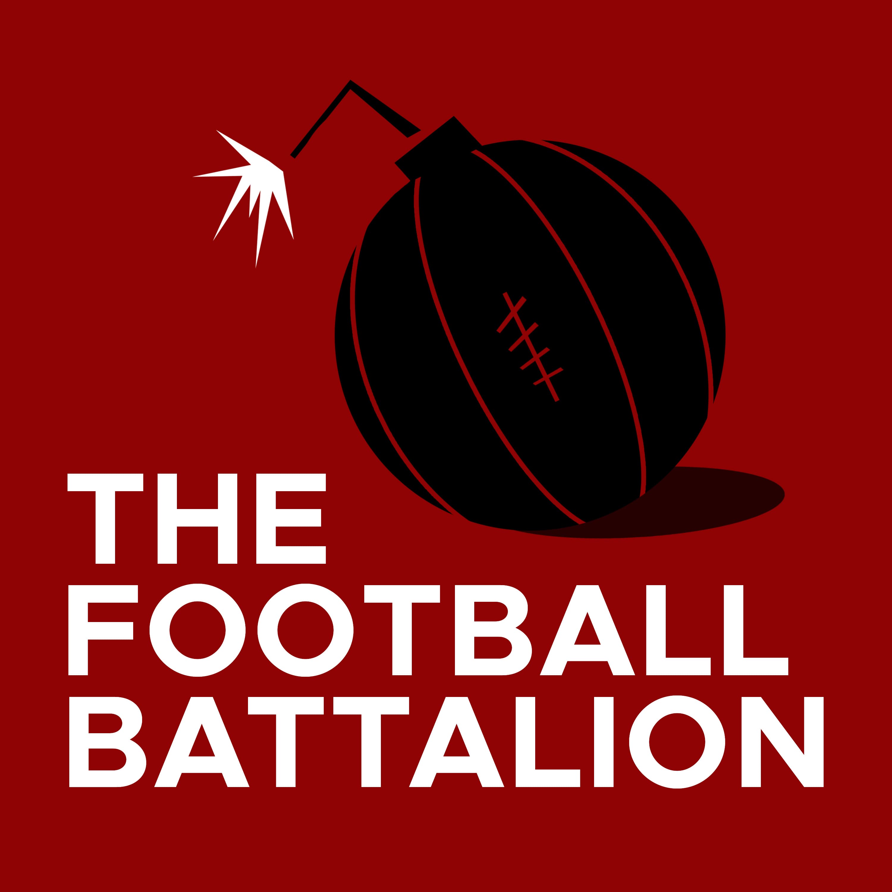 Men In Blazers podcast cover art