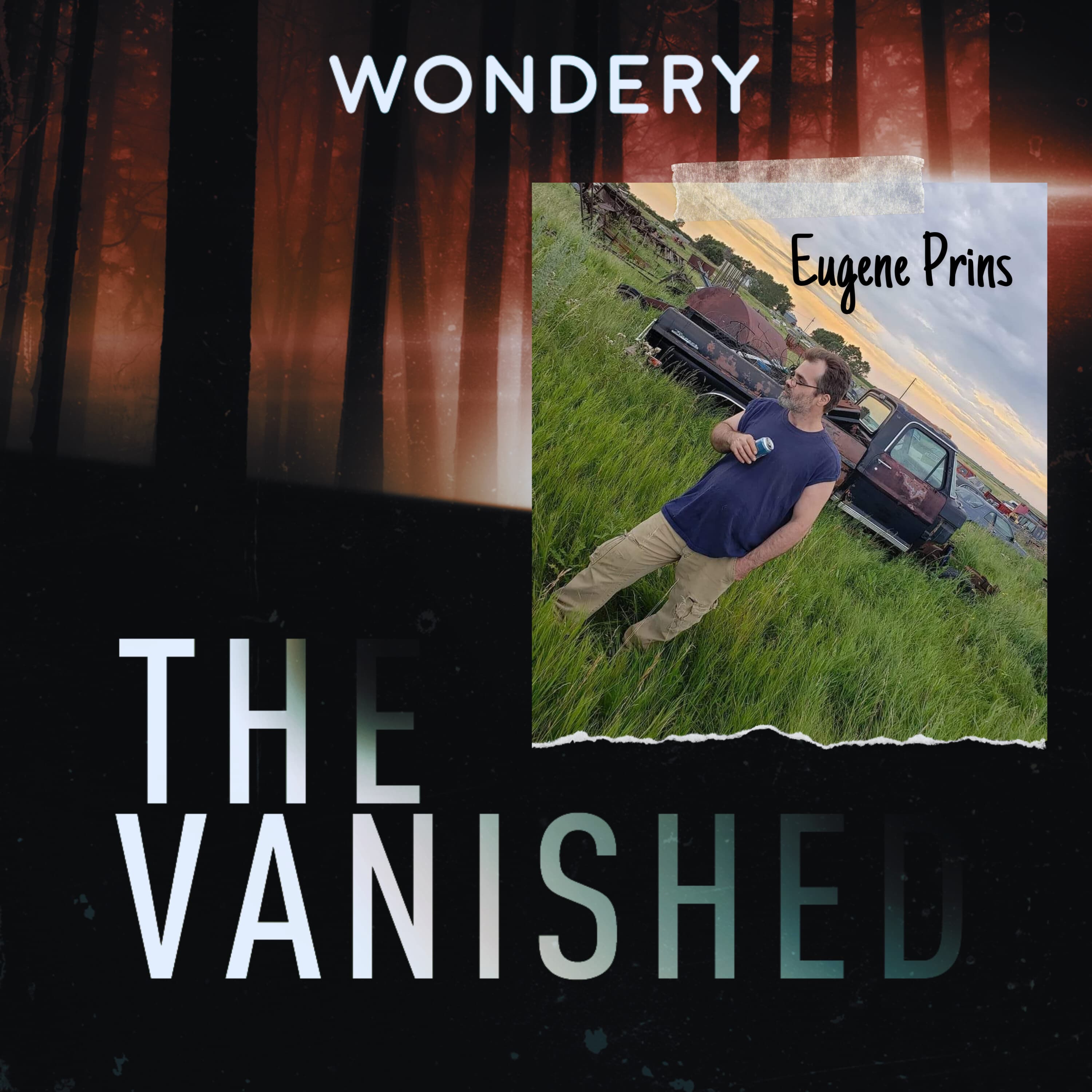 The Vanished Podcast cover art