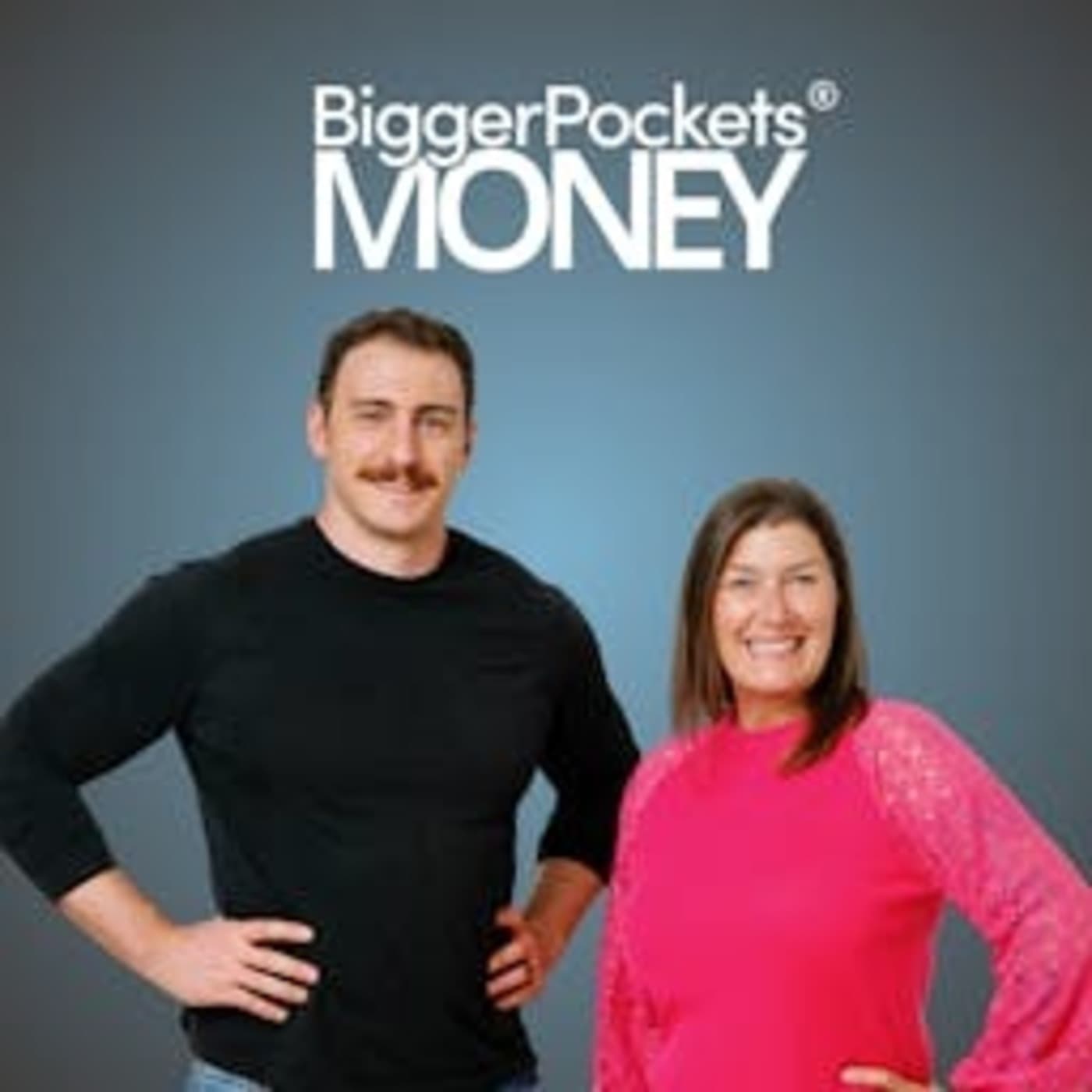 BiggerPockets Money podcast cover art