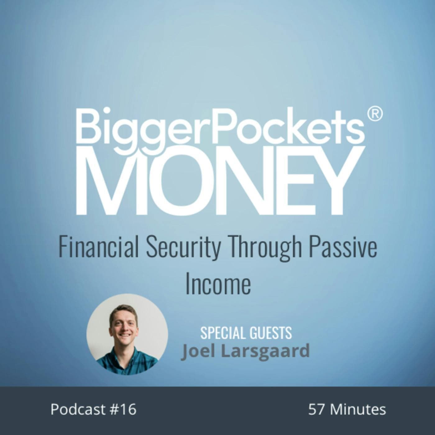 BiggerPockets Money podcast cover art