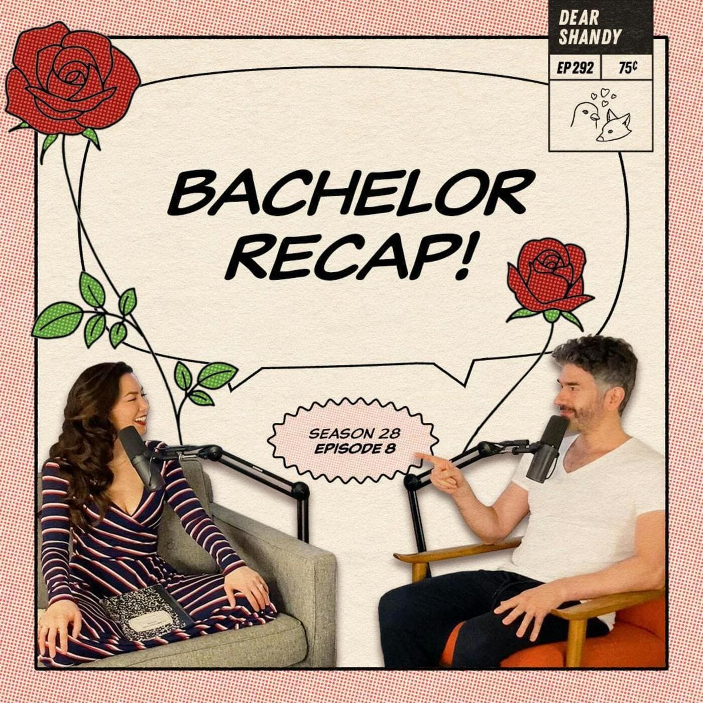 Dear Shandy podcast cover art