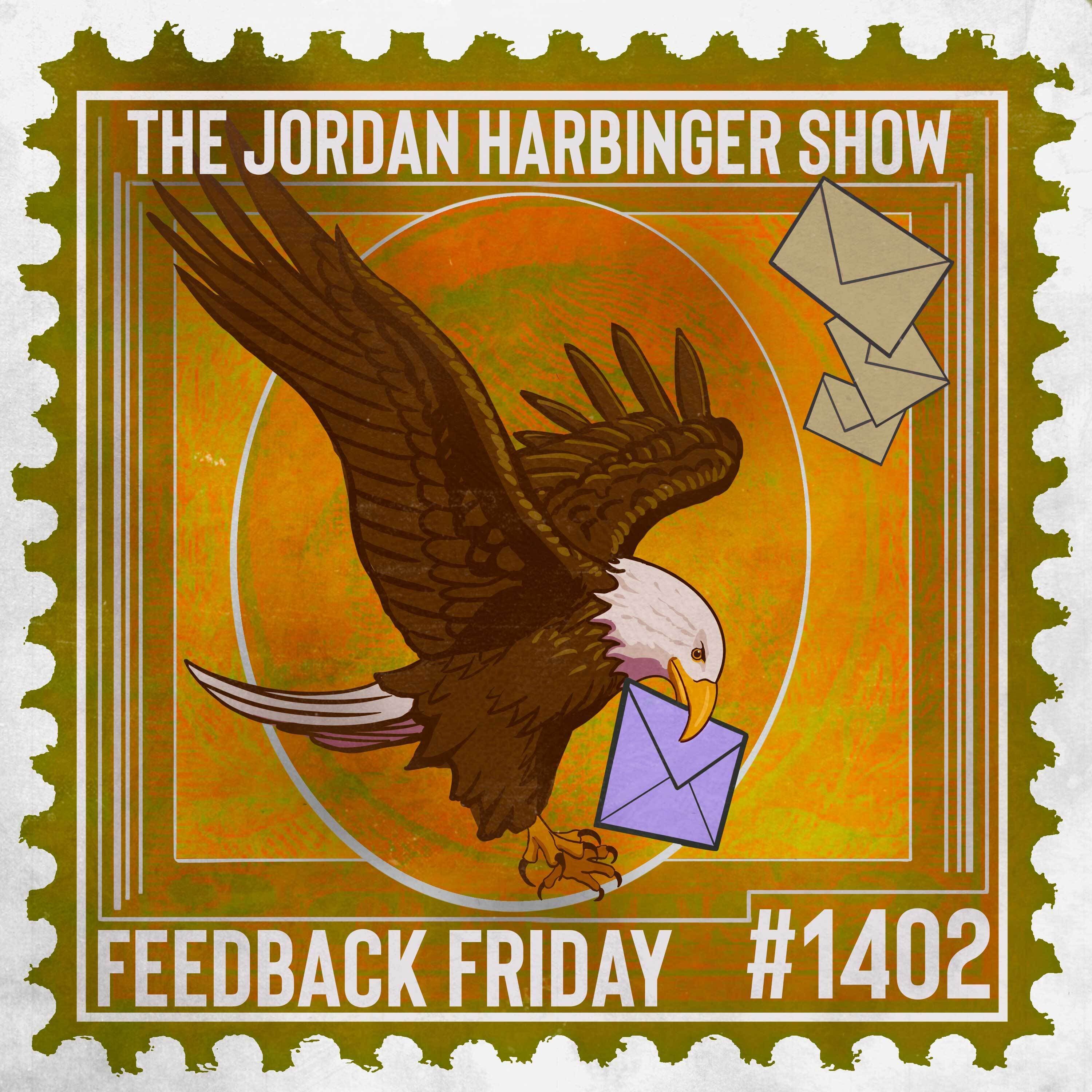 The Jordan Harbinger Show podcast cover art