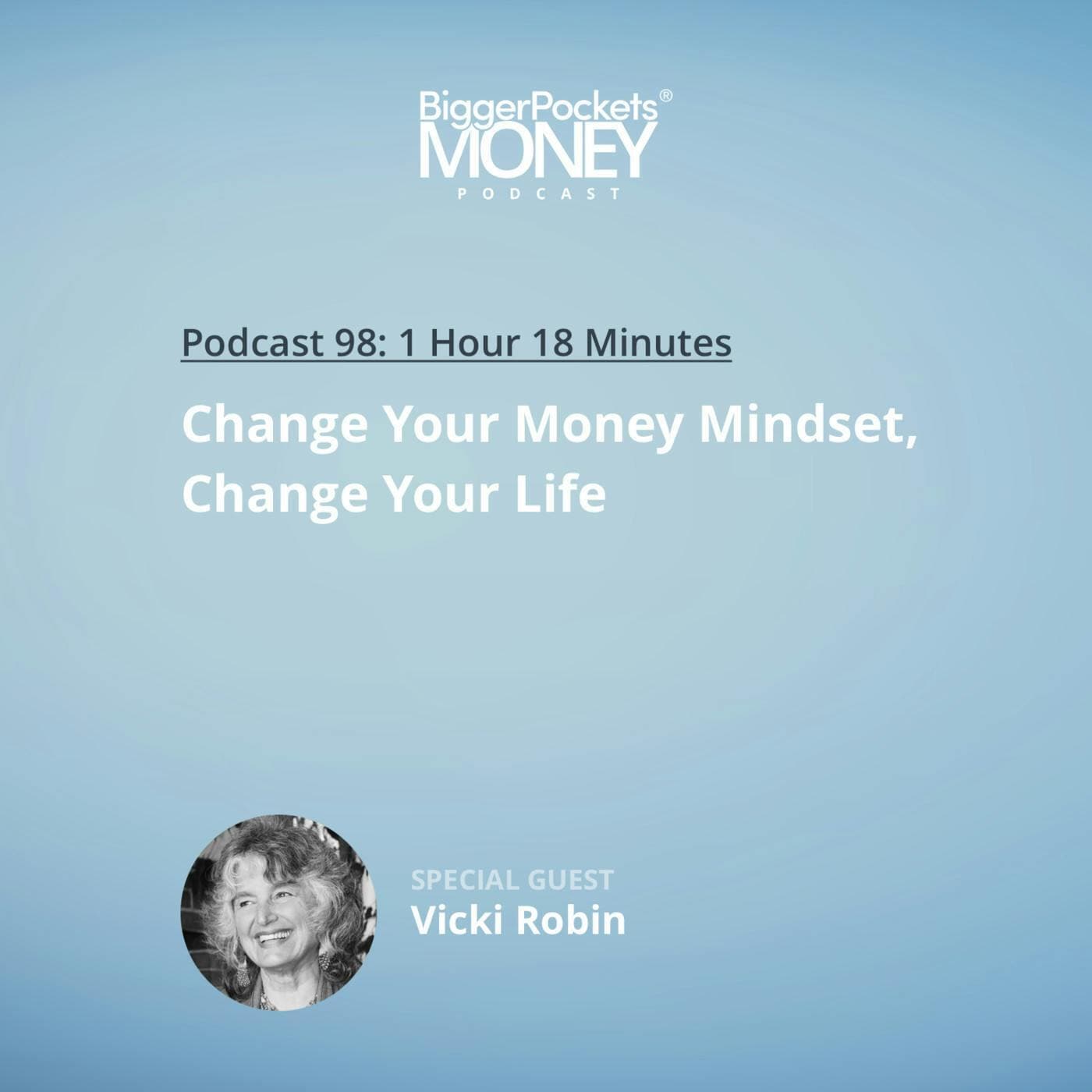 BiggerPockets Money podcast cover art
