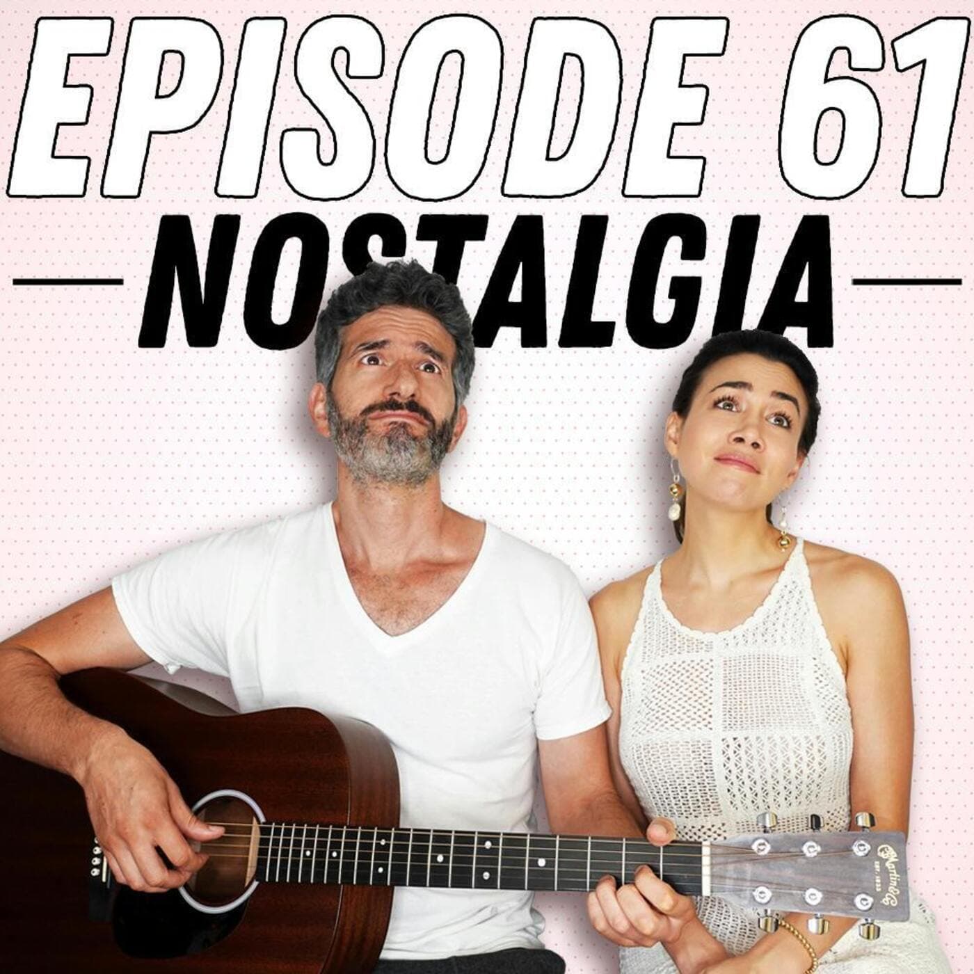 Dear Shandy podcast cover art