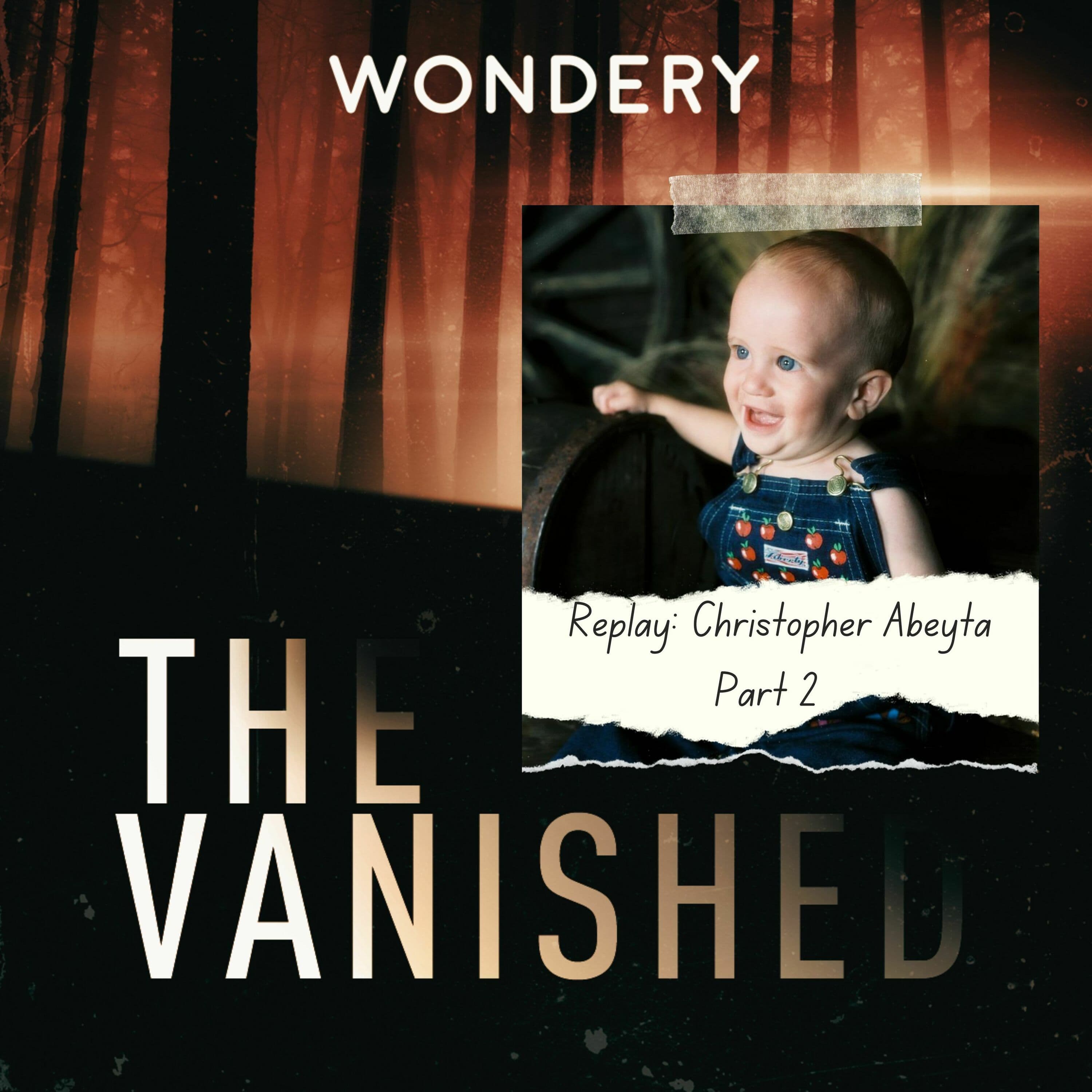 The Vanished Podcast cover art