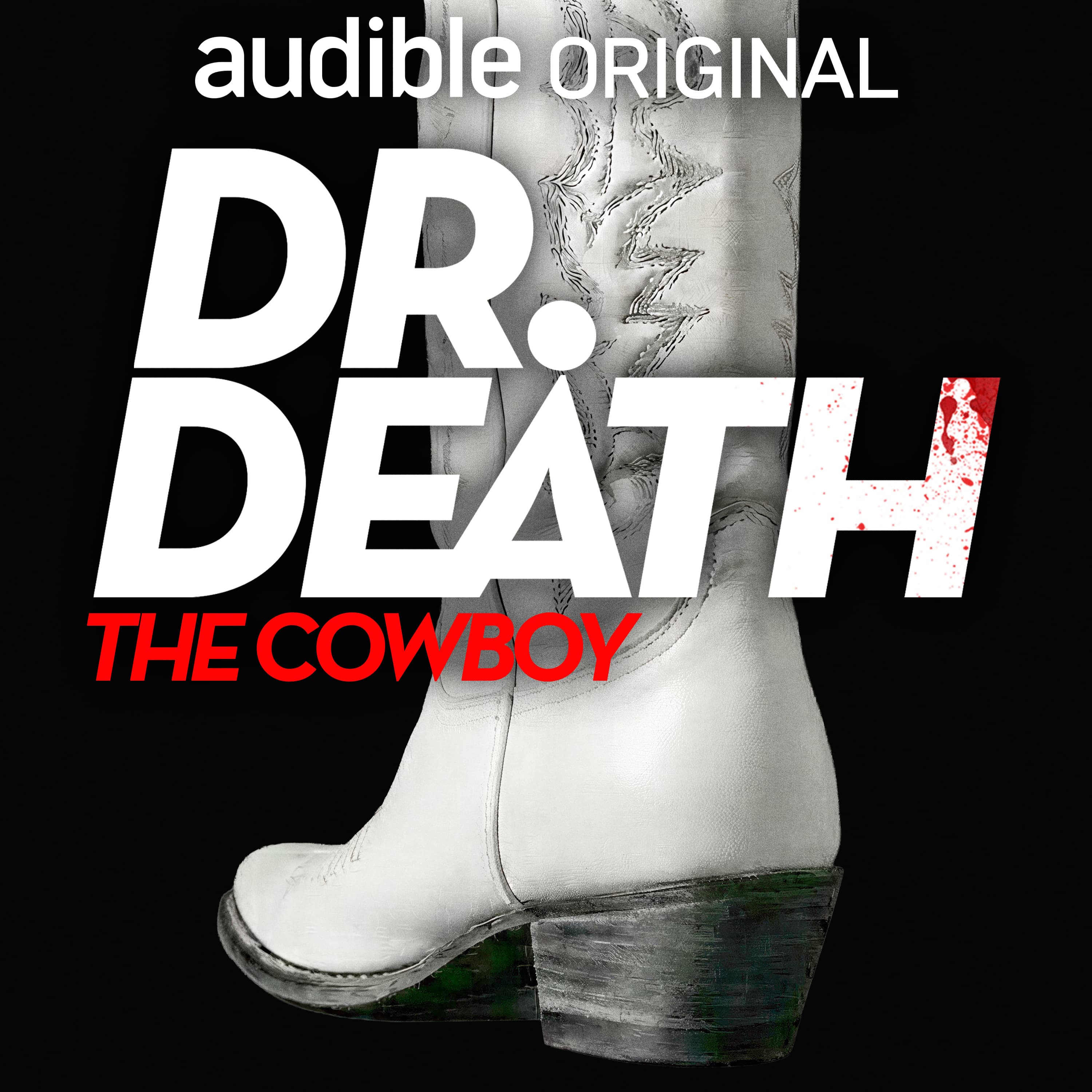 Dr. Death podcast cover art
