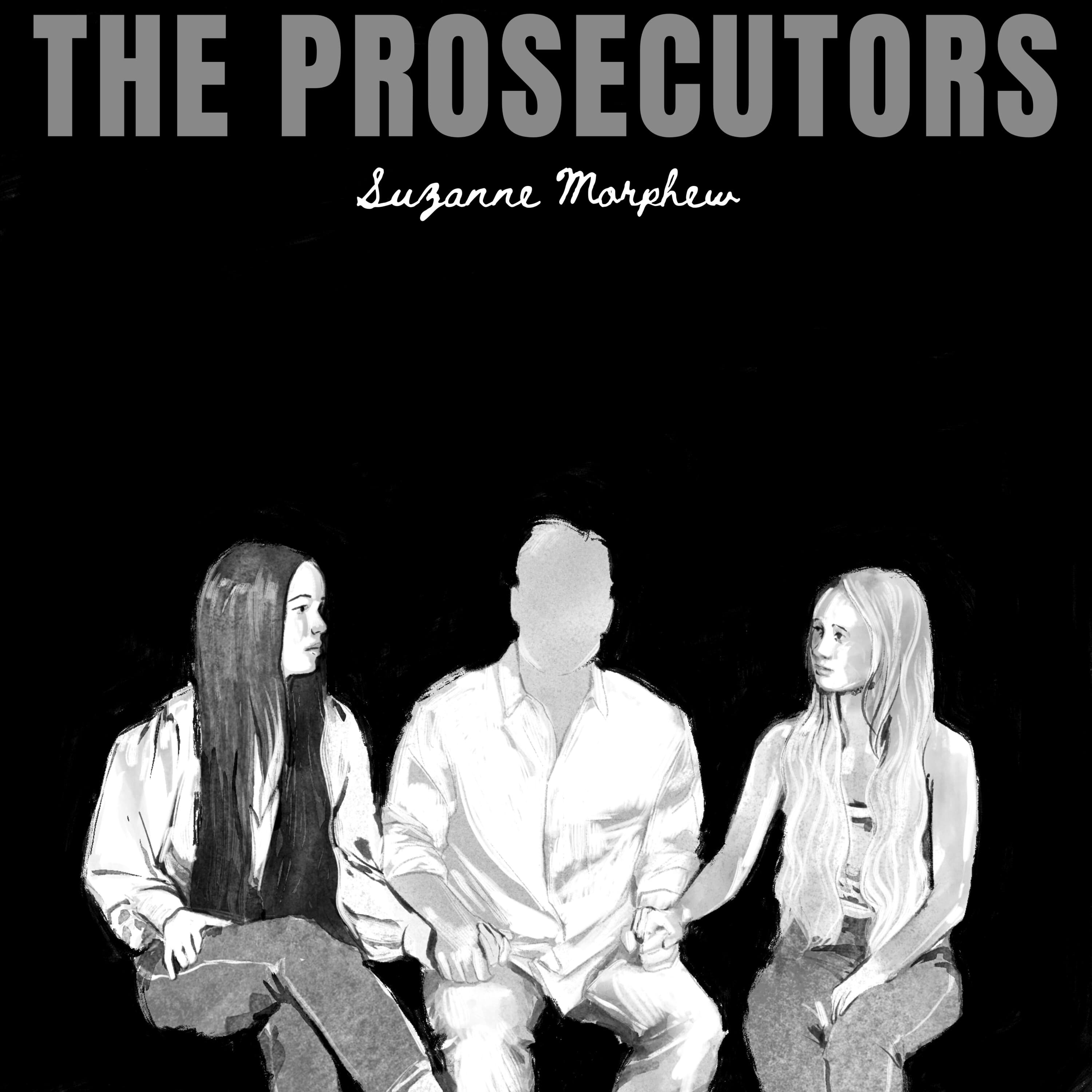 The Prosecutors podcast cover art