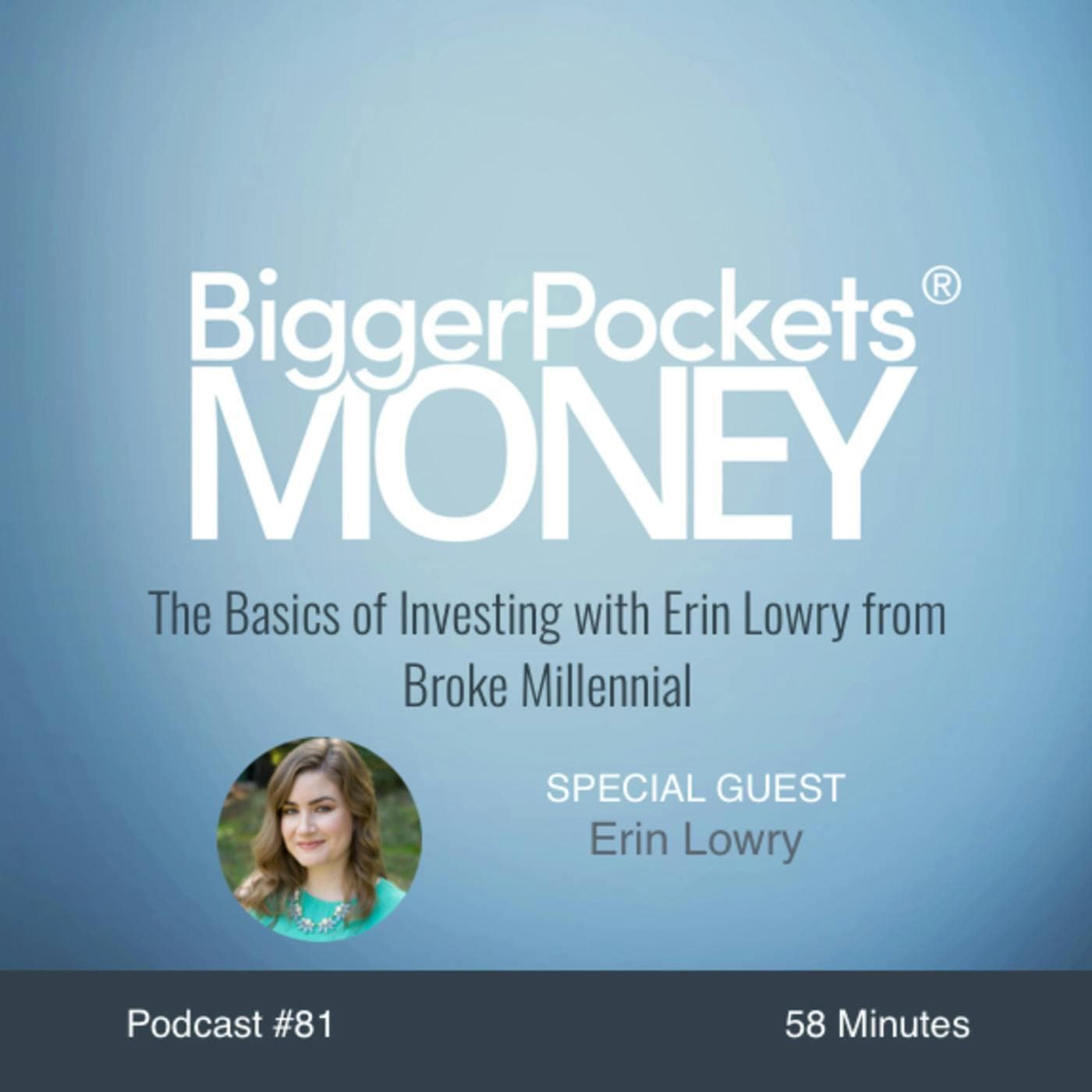 BiggerPockets Money podcast cover art