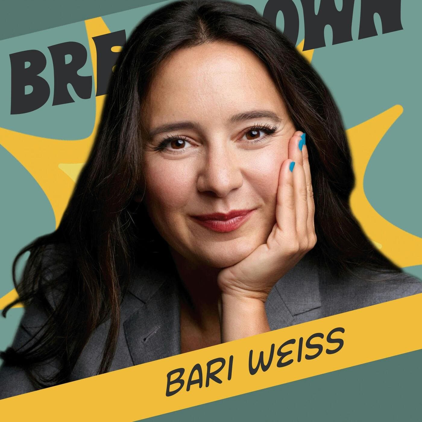 Mayim Bialik's Breakdown podcast cover art