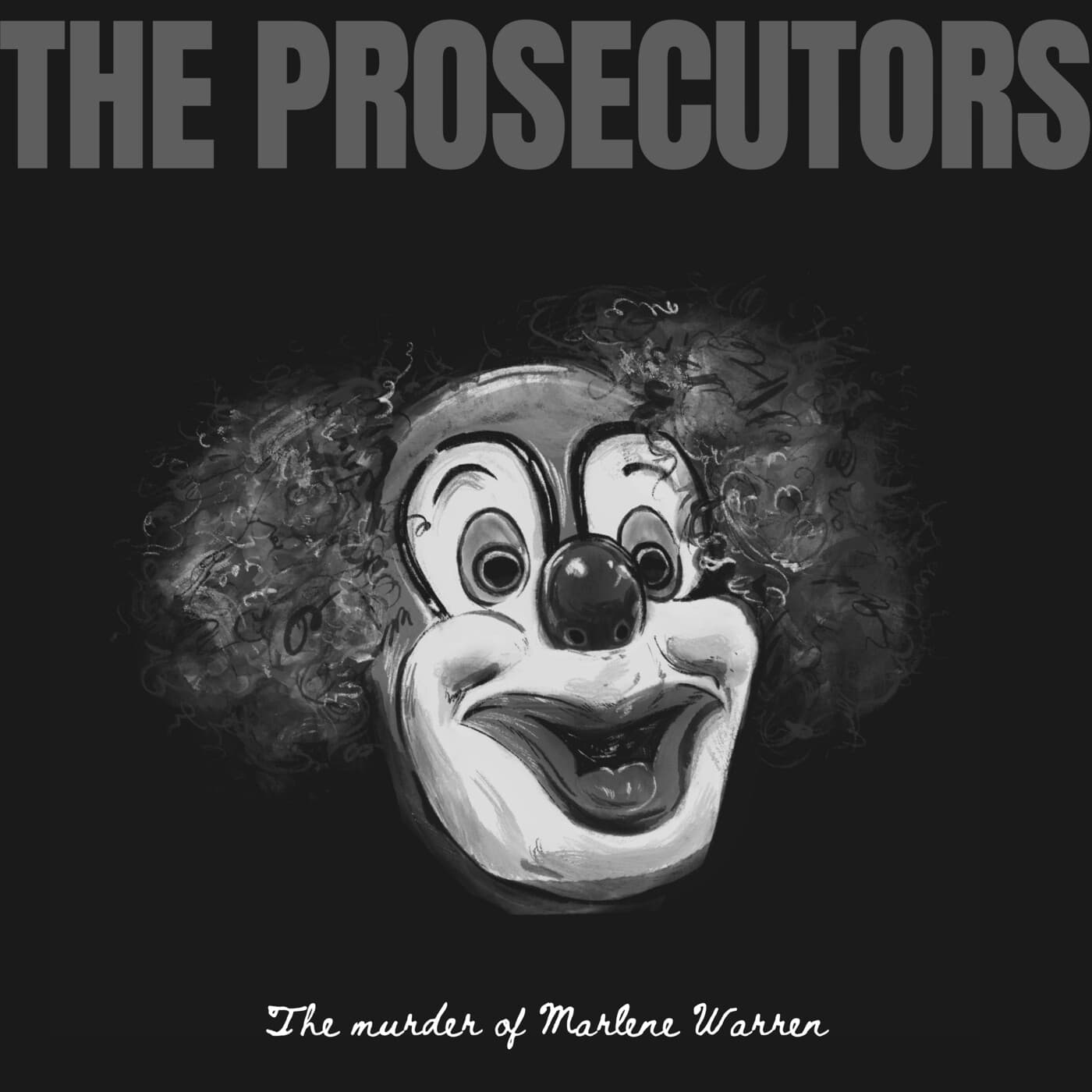 The Prosecutors podcast cover art