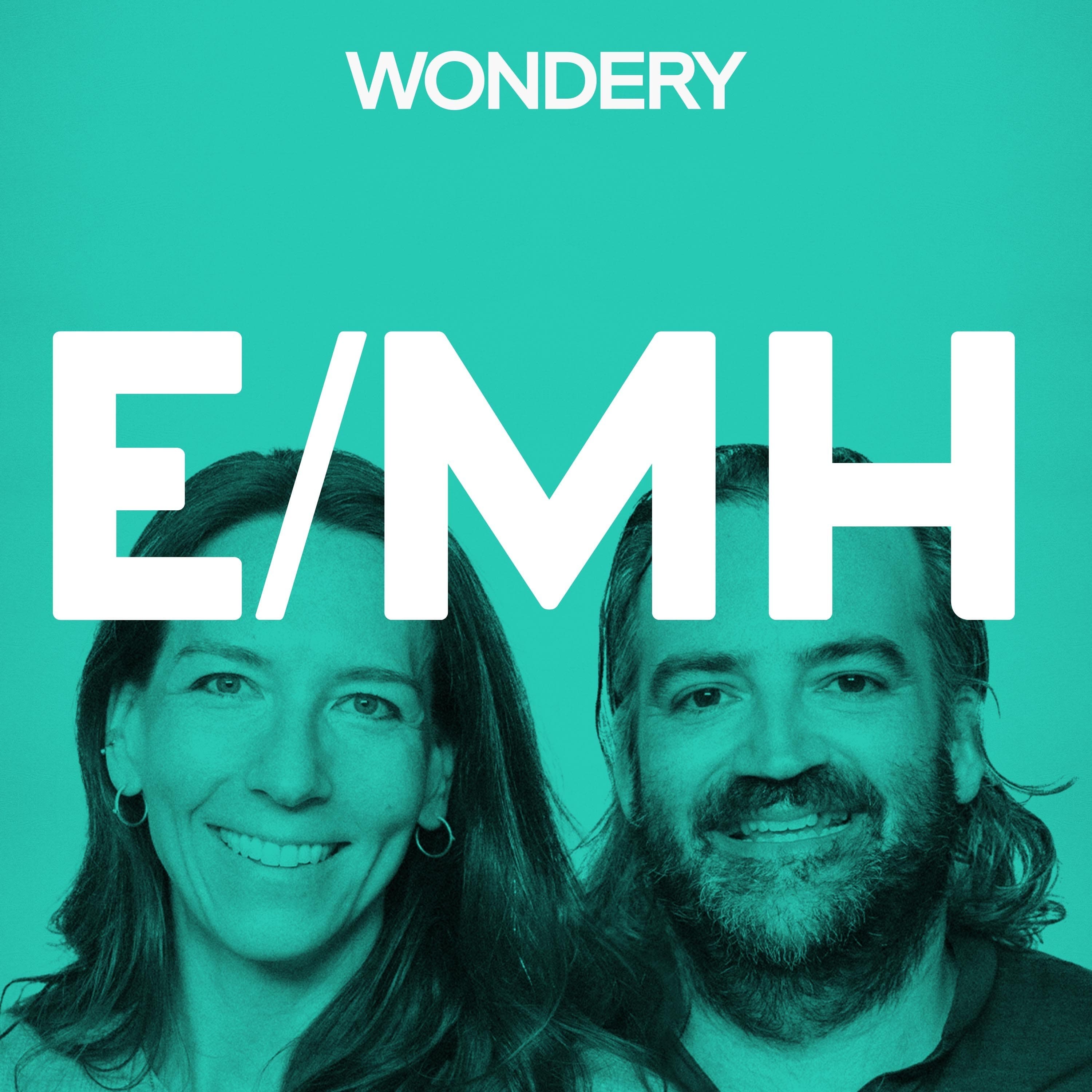 Armchair Expert with Dax Shepard podcast cover art