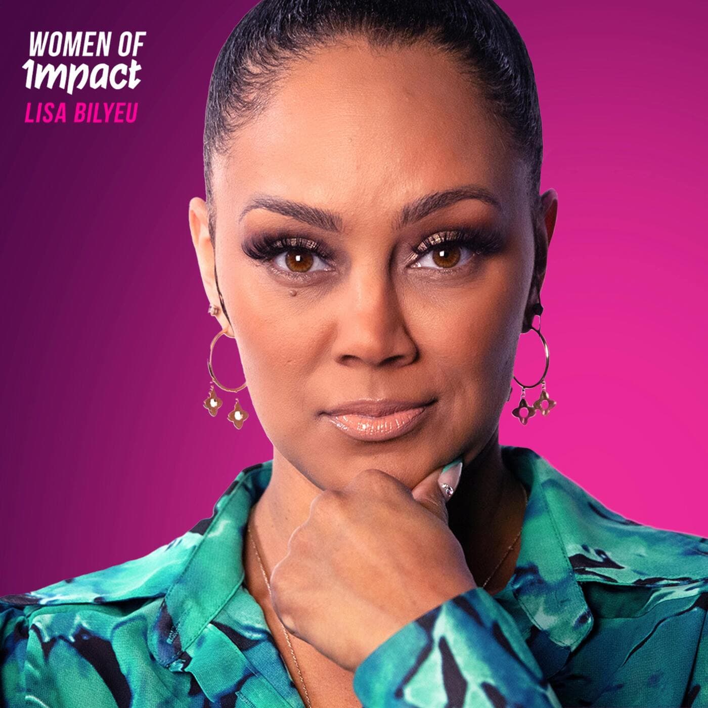 Women of Impact podcast cover art