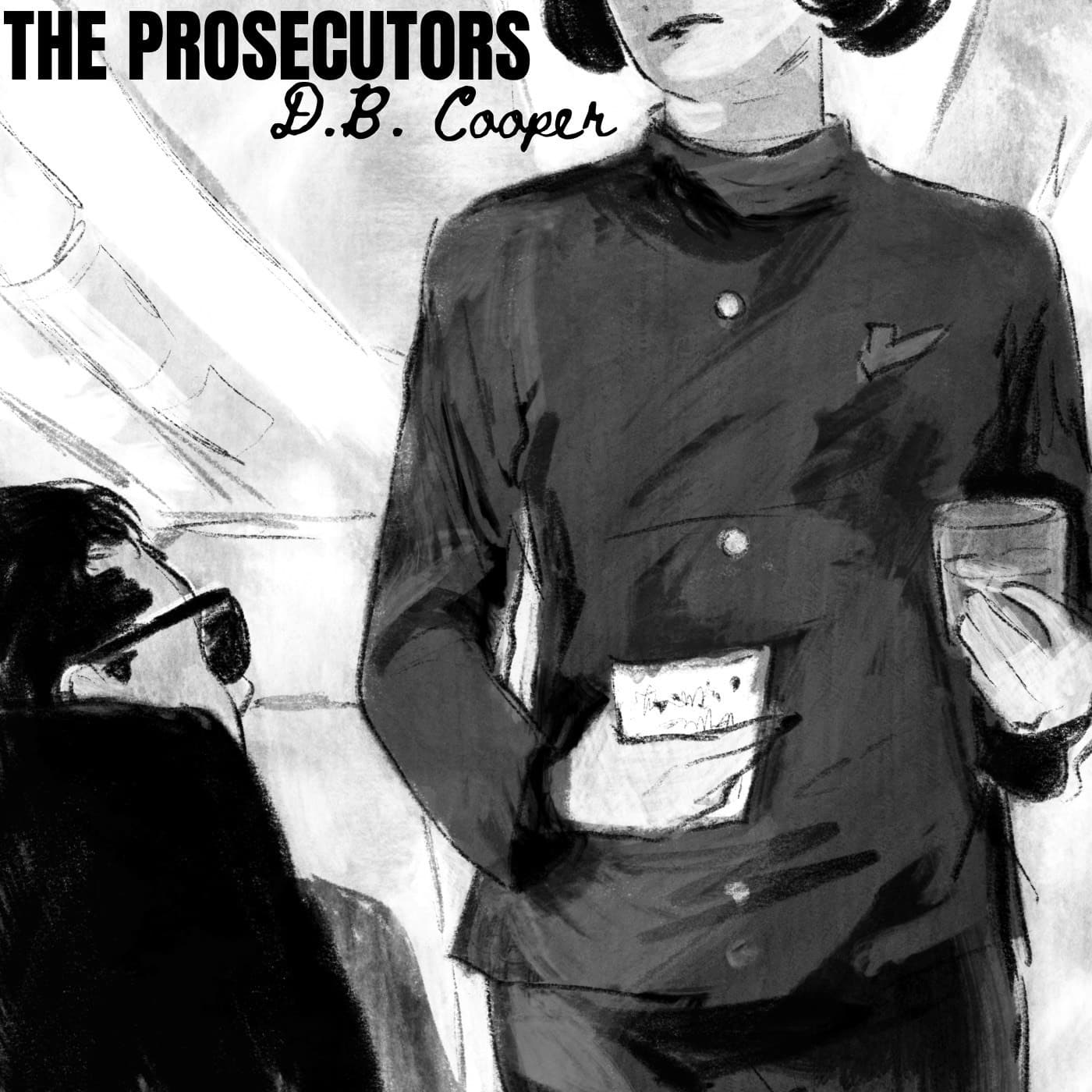 The Prosecutors podcast cover art