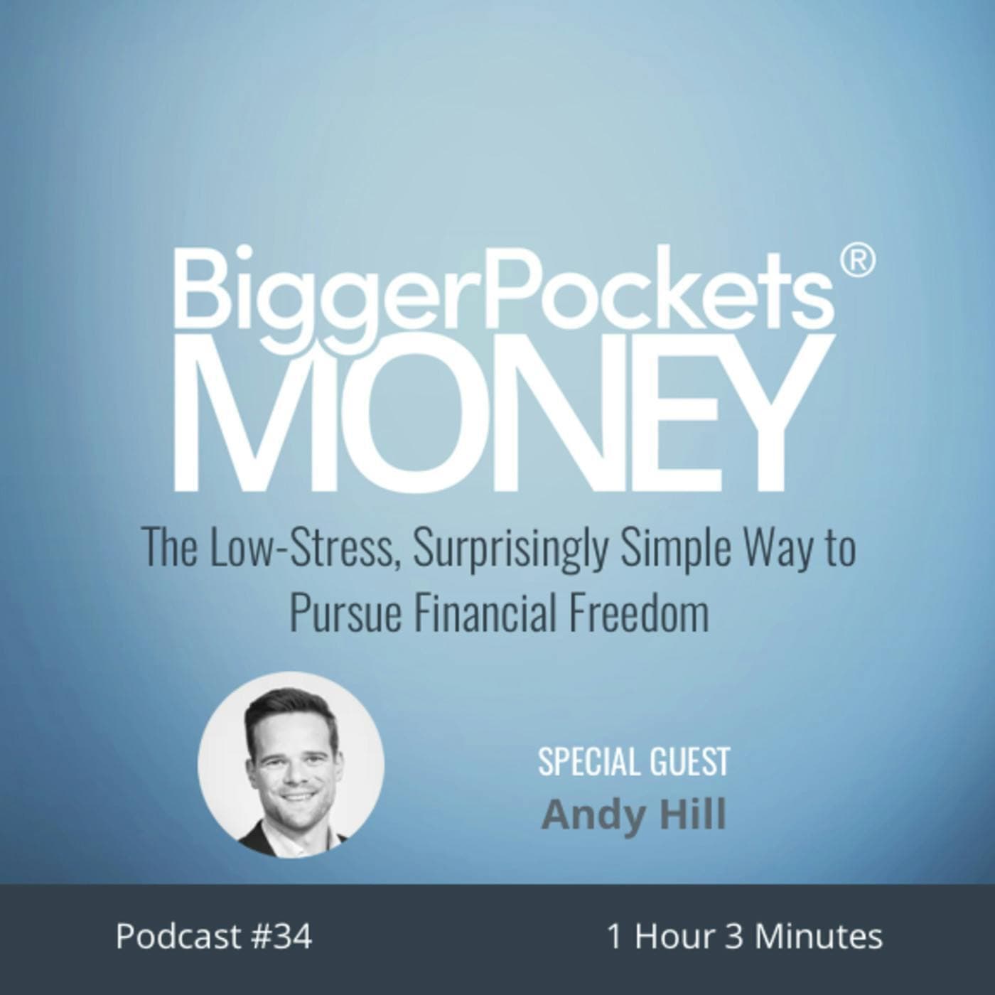 BiggerPockets Money podcast cover art