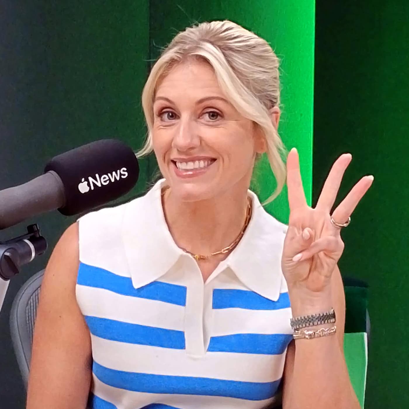 After the Whistle with Brendan Hunt and Rebecca Lowe podcast cover art