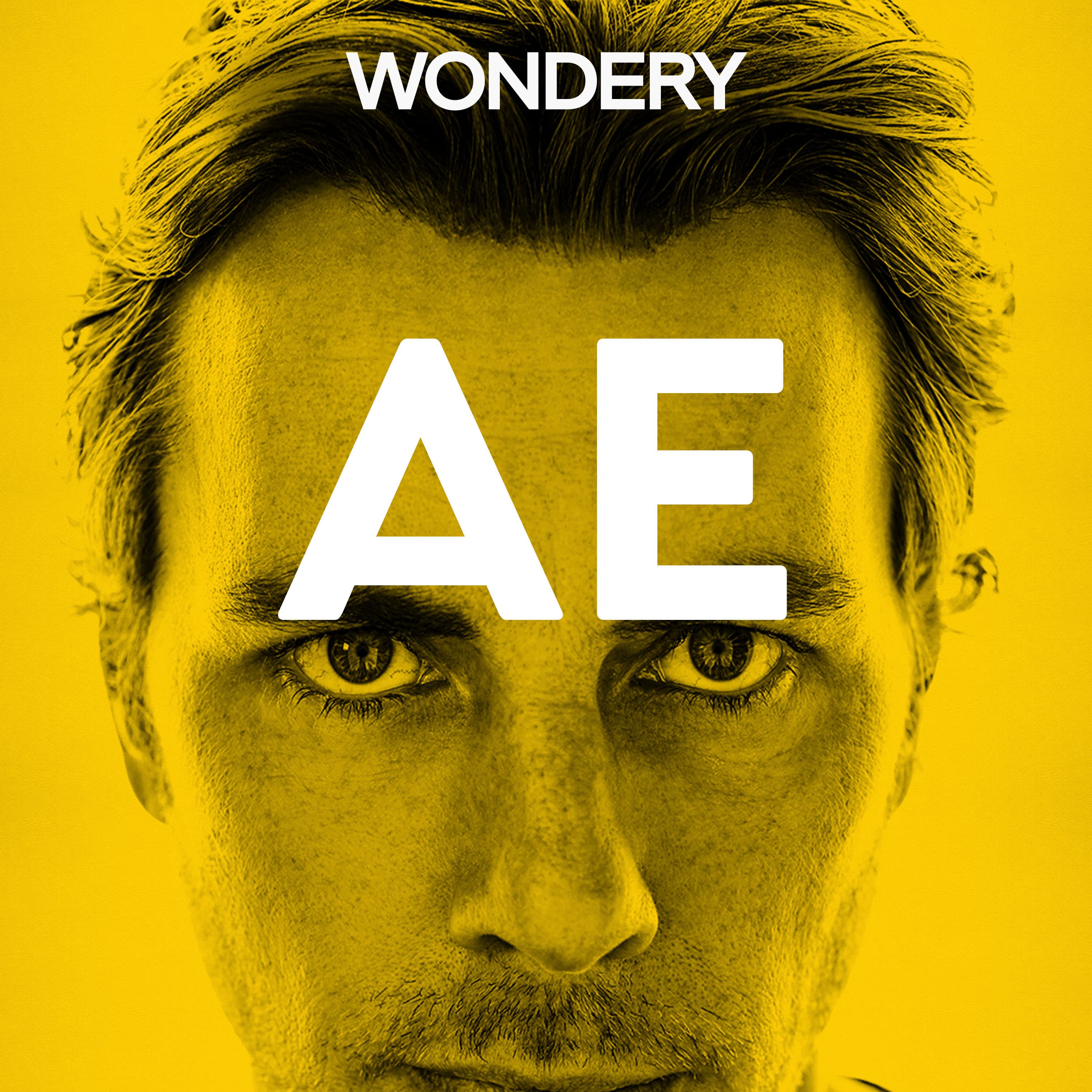 Armchair Expert with Dax Shepard podcast cover art