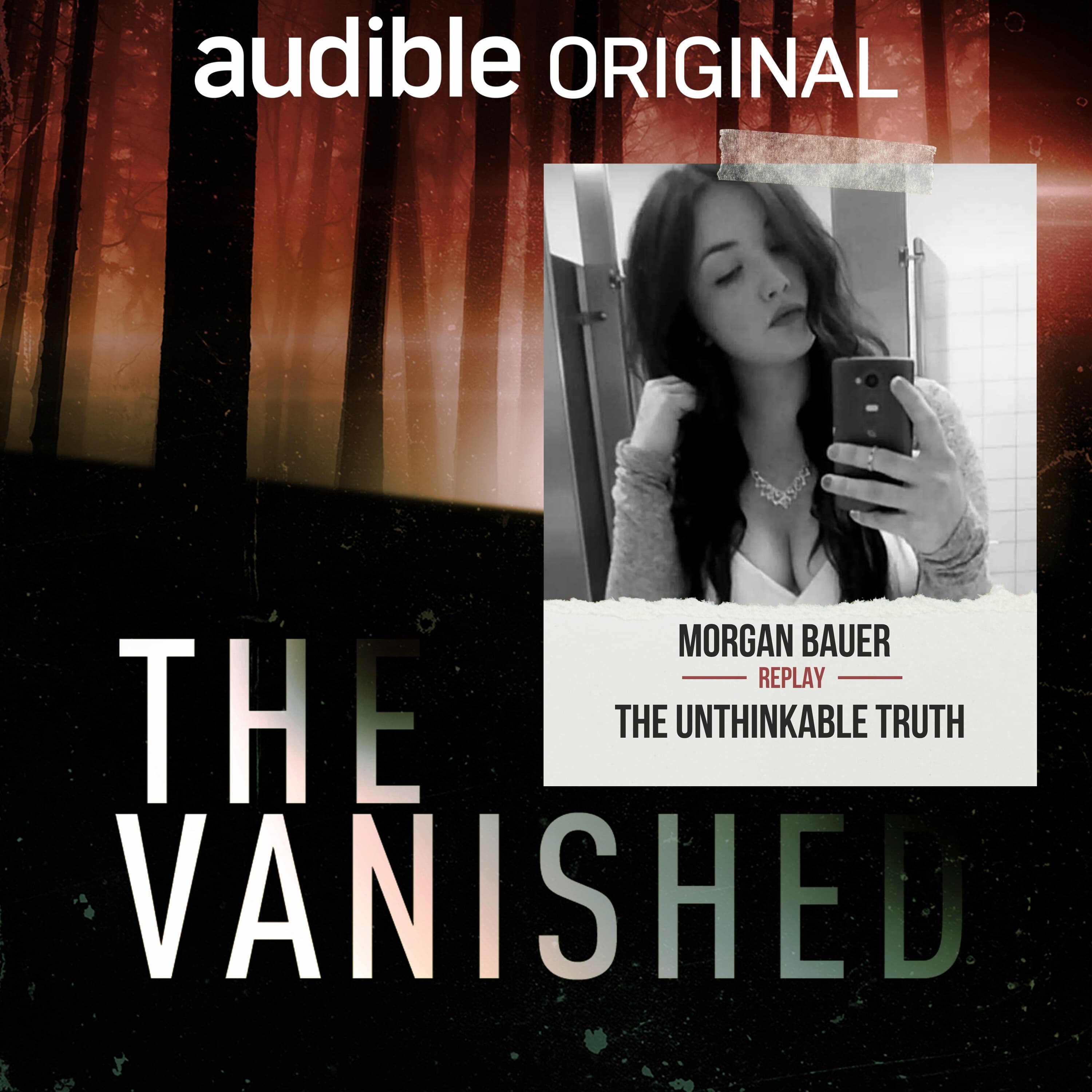 The Vanished Podcast cover art