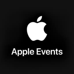 Apple Events