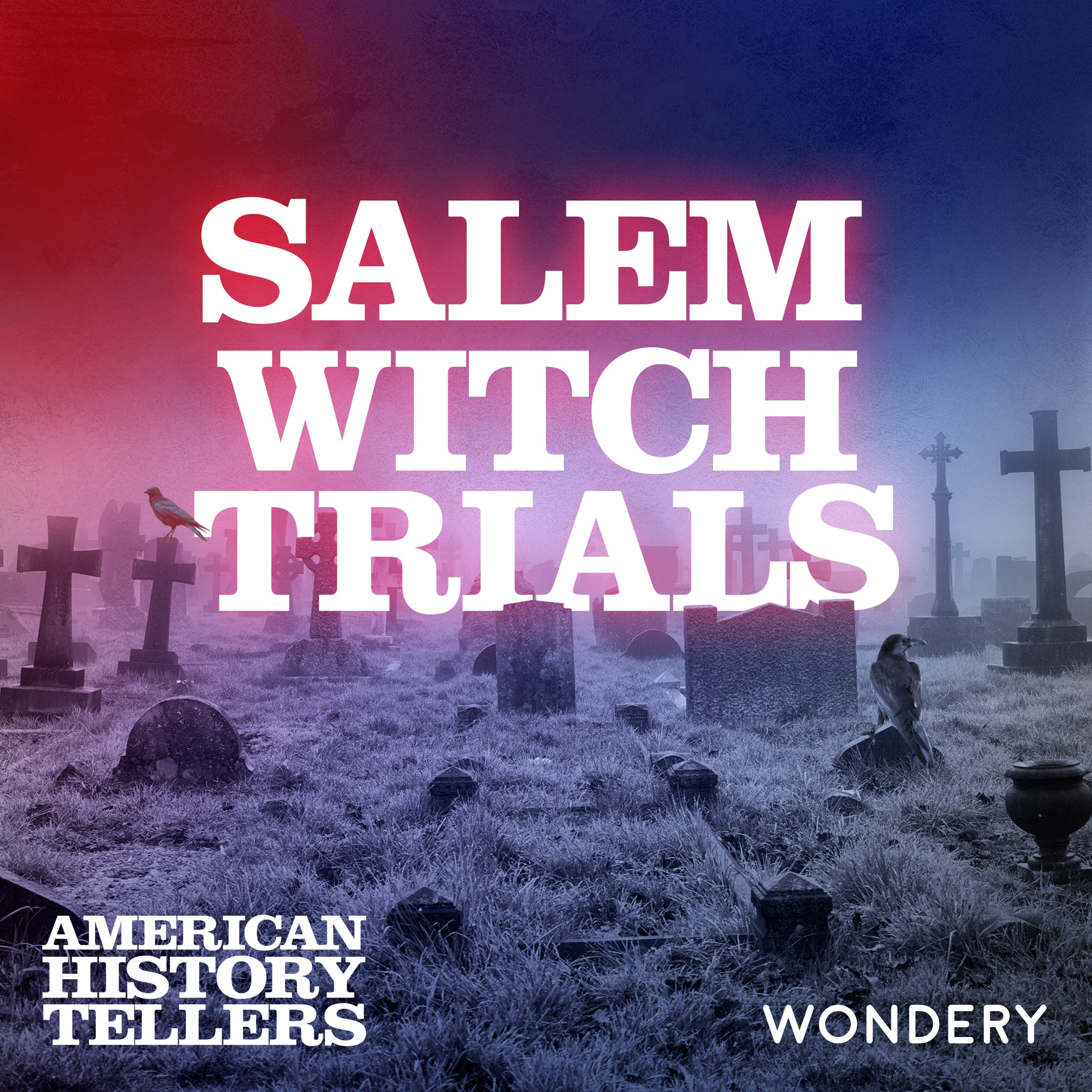 American History Tellers podcast cover art