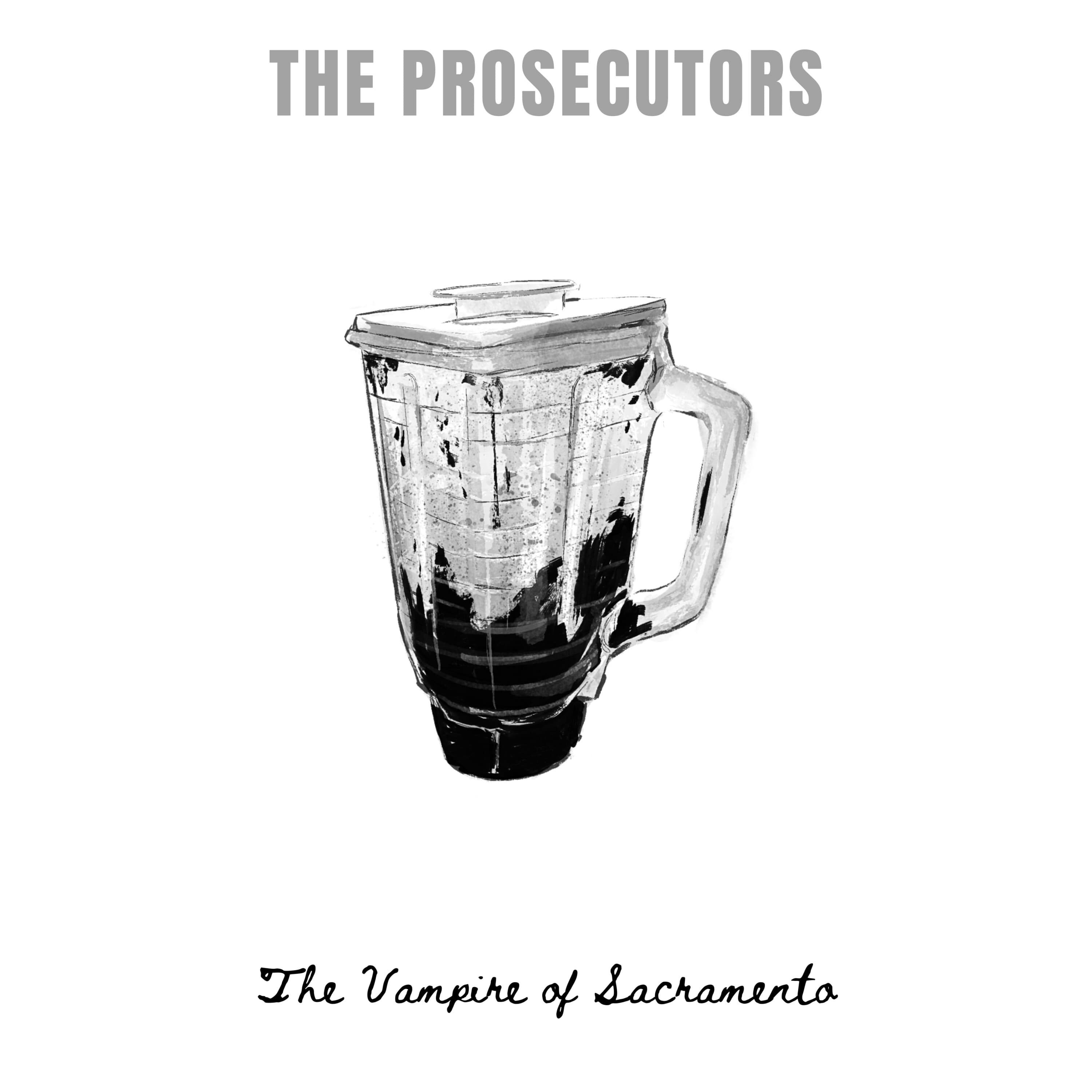 The Prosecutors podcast cover art