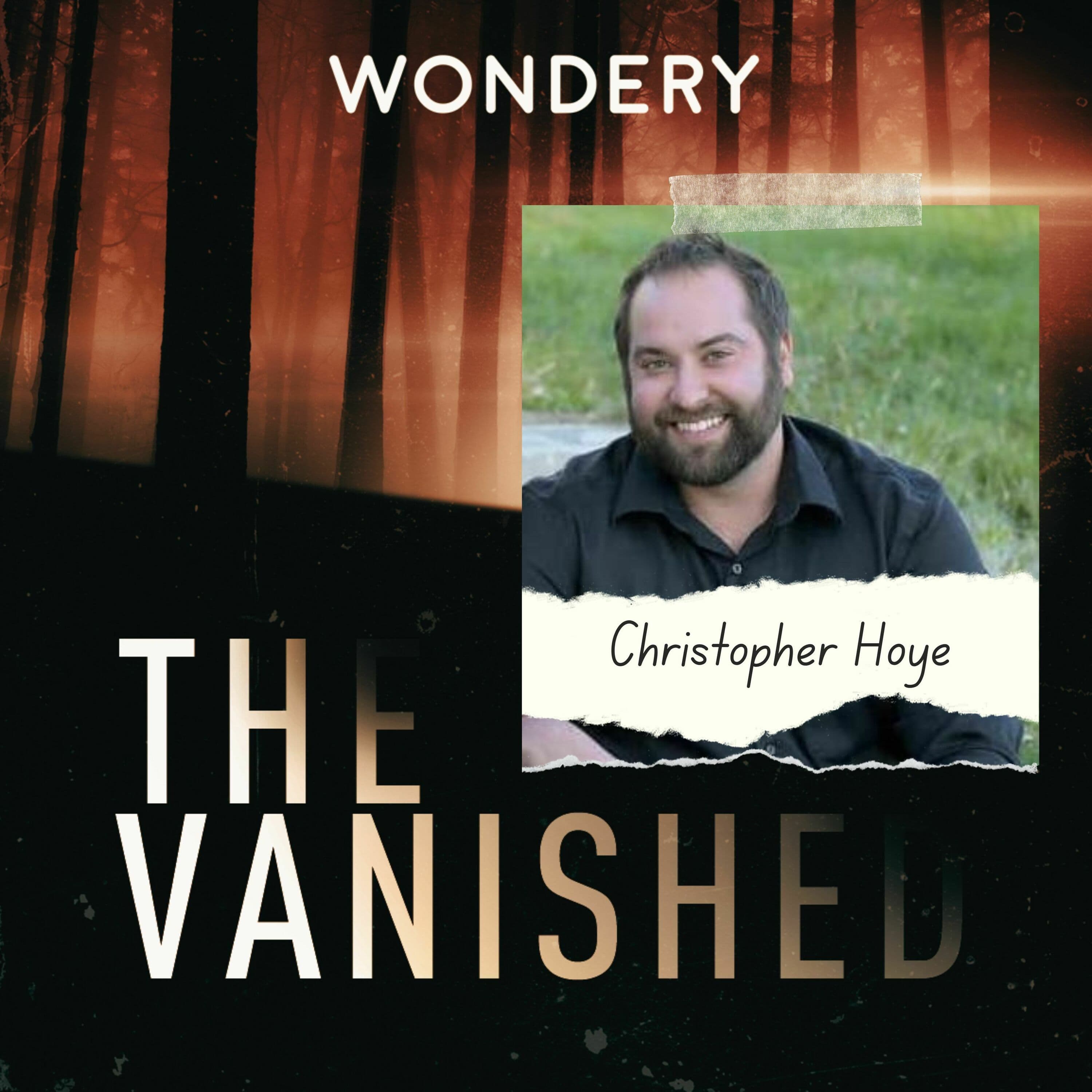 The Vanished Podcast cover art