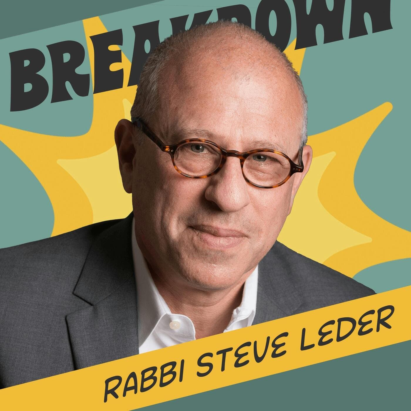 Mayim Bialik's Breakdown podcast cover art
