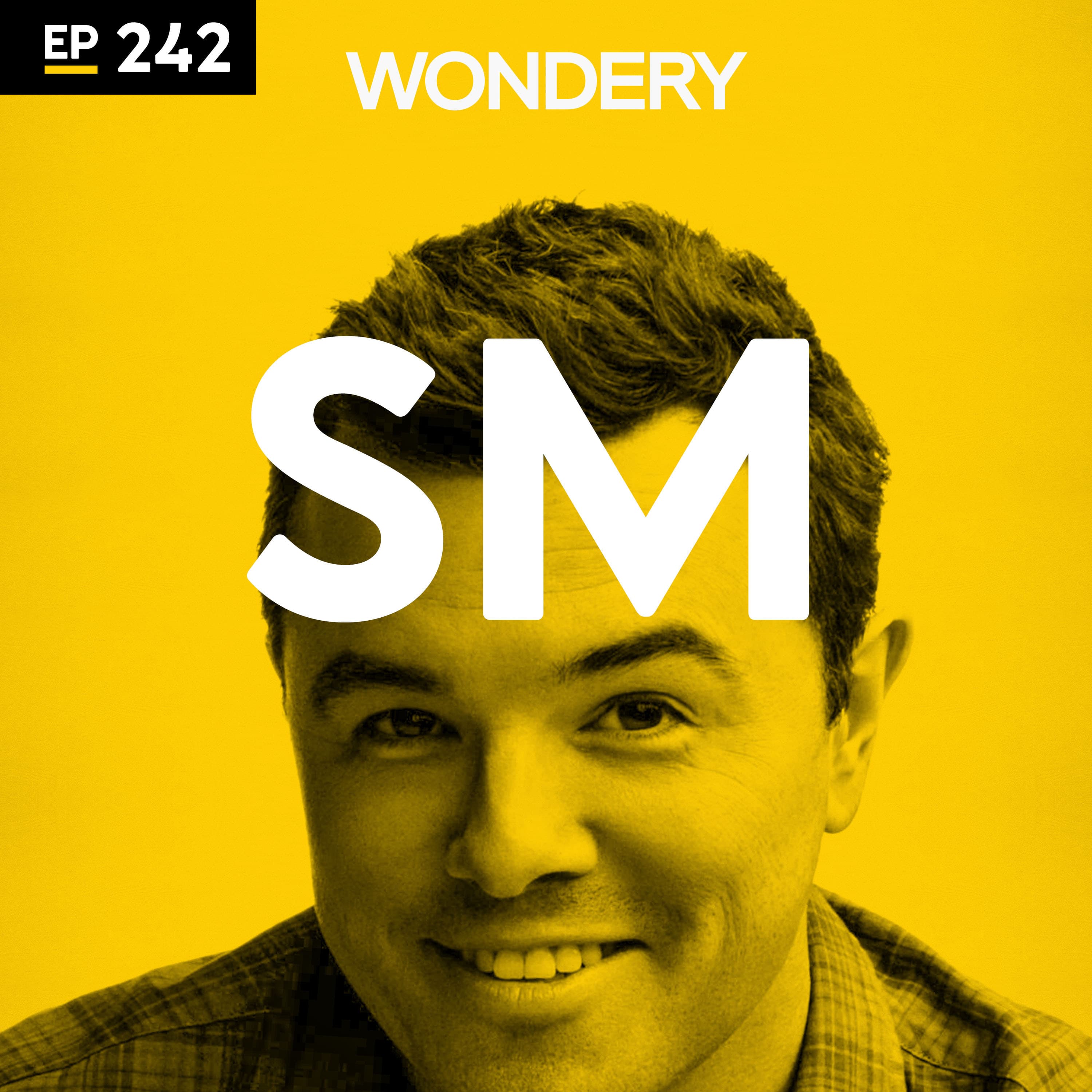 Armchair Expert with Dax Shepard podcast cover art