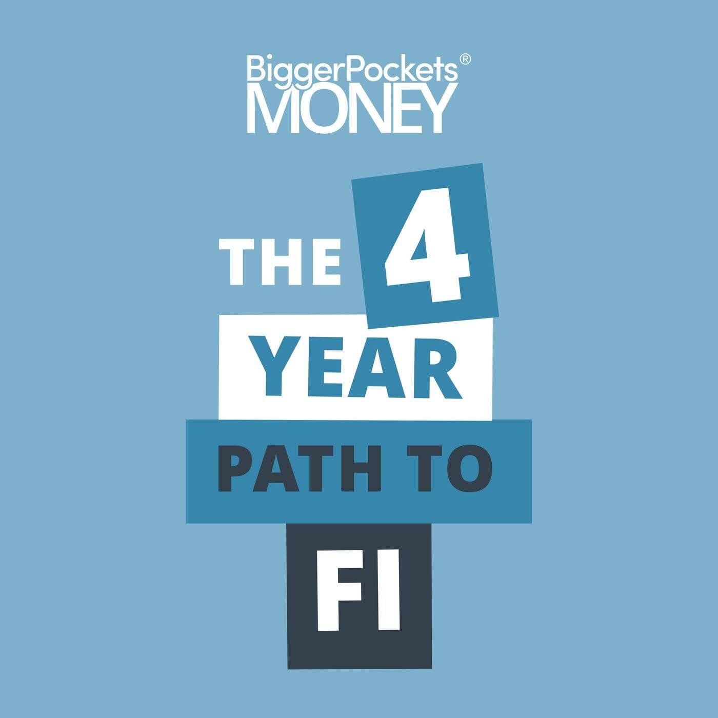 BiggerPockets Money podcast cover art