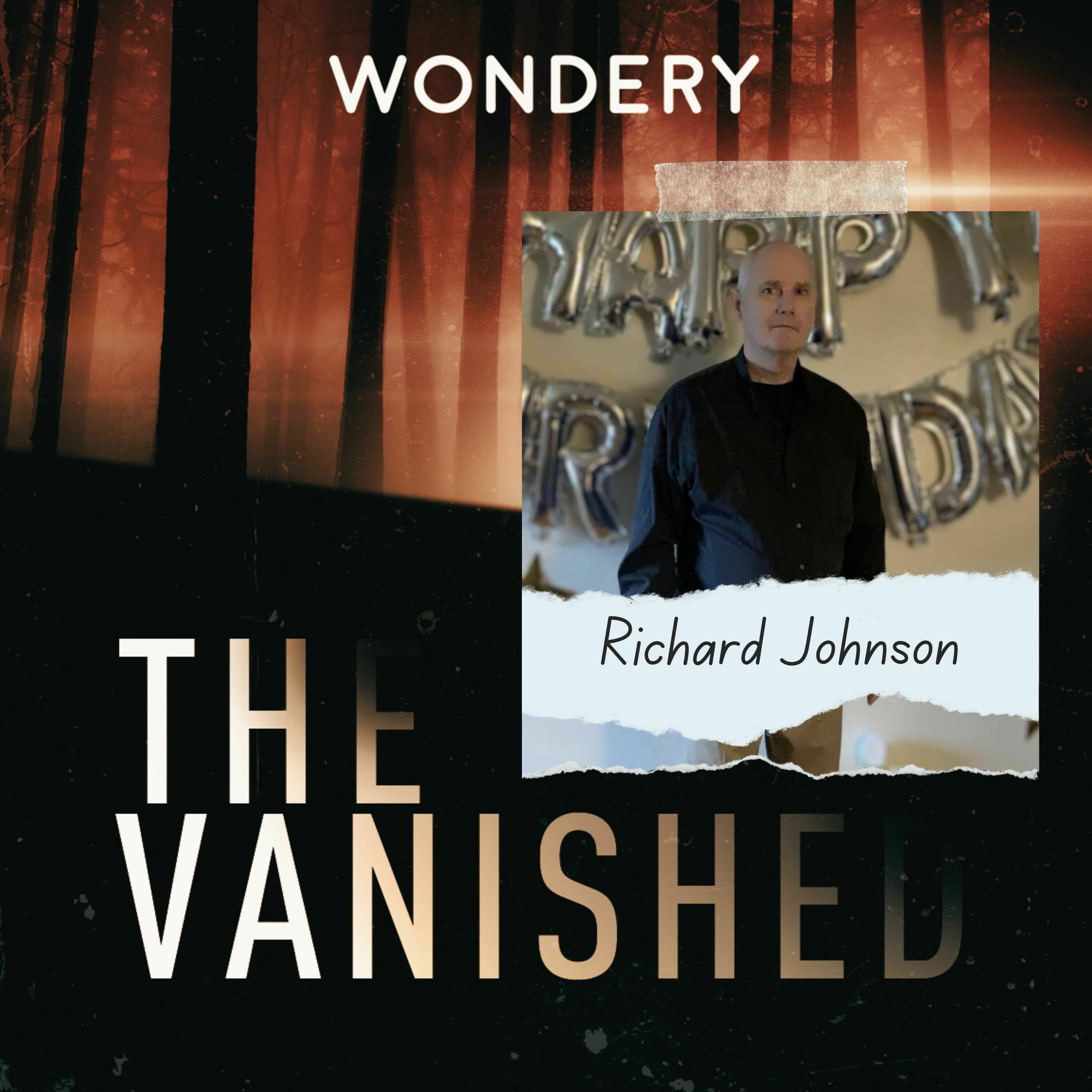 The Vanished Podcast cover art