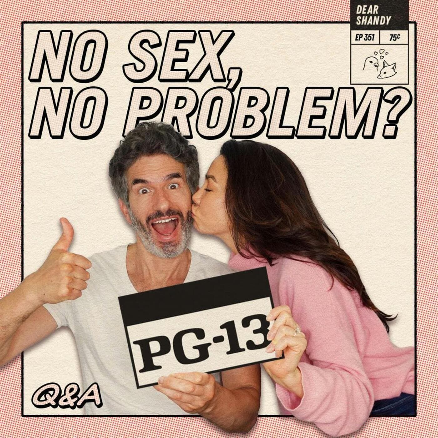 Dear Shandy podcast cover art