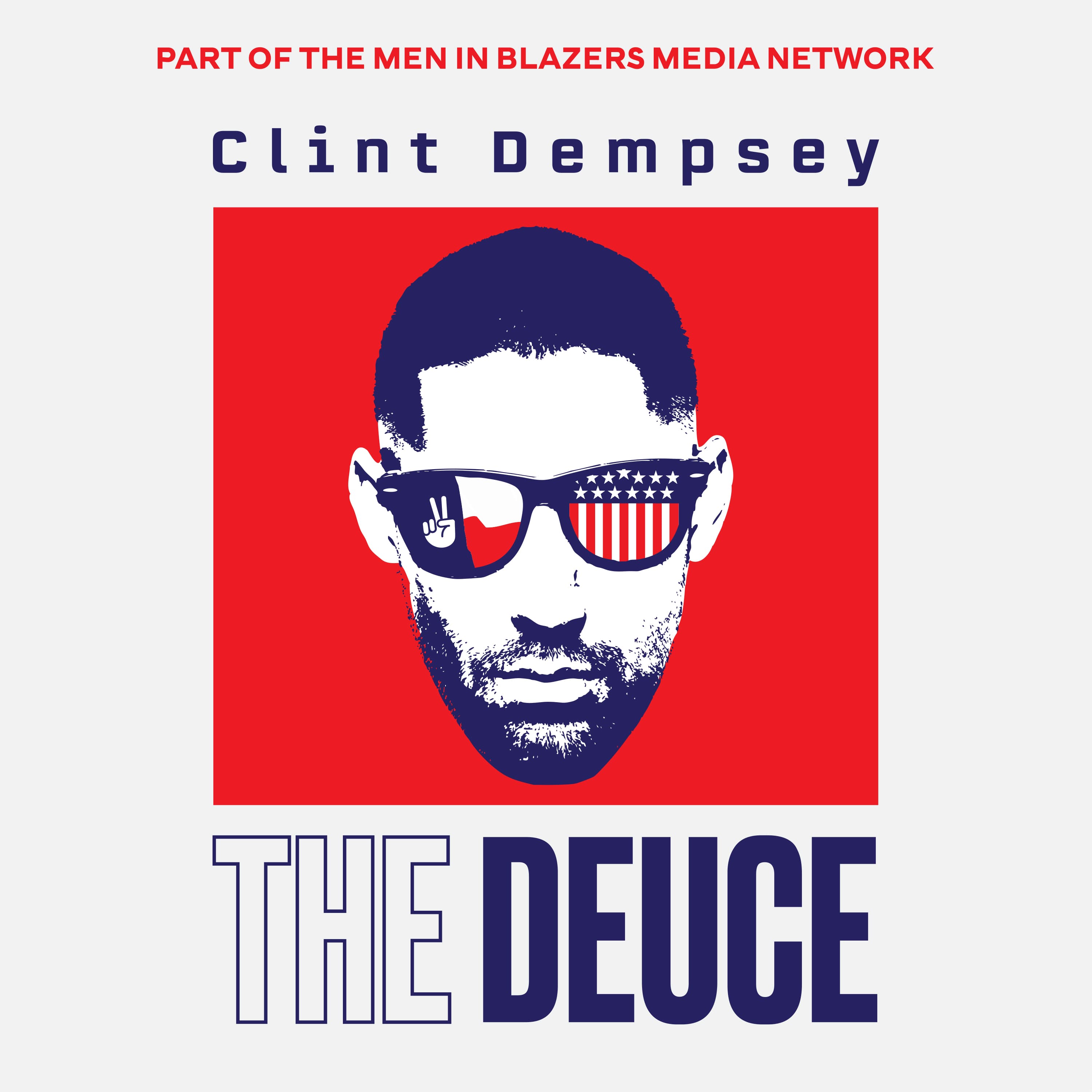 Men In Blazers podcast cover art