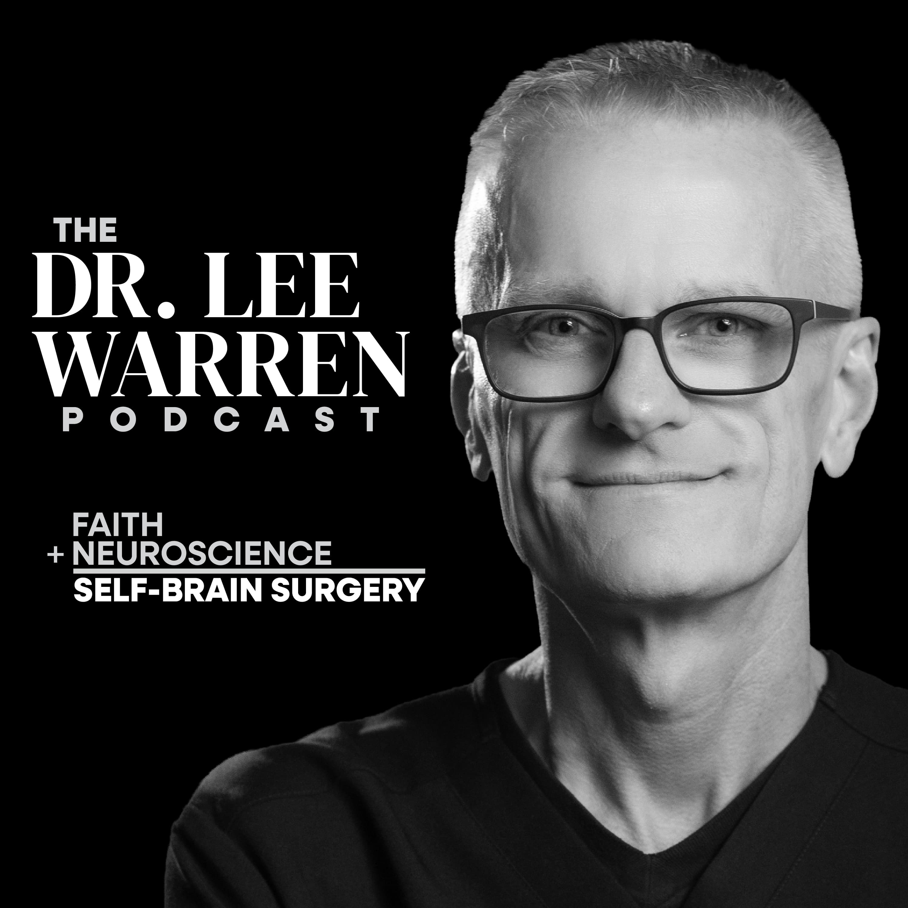 The Dr. Lee Warren Podcast cover art