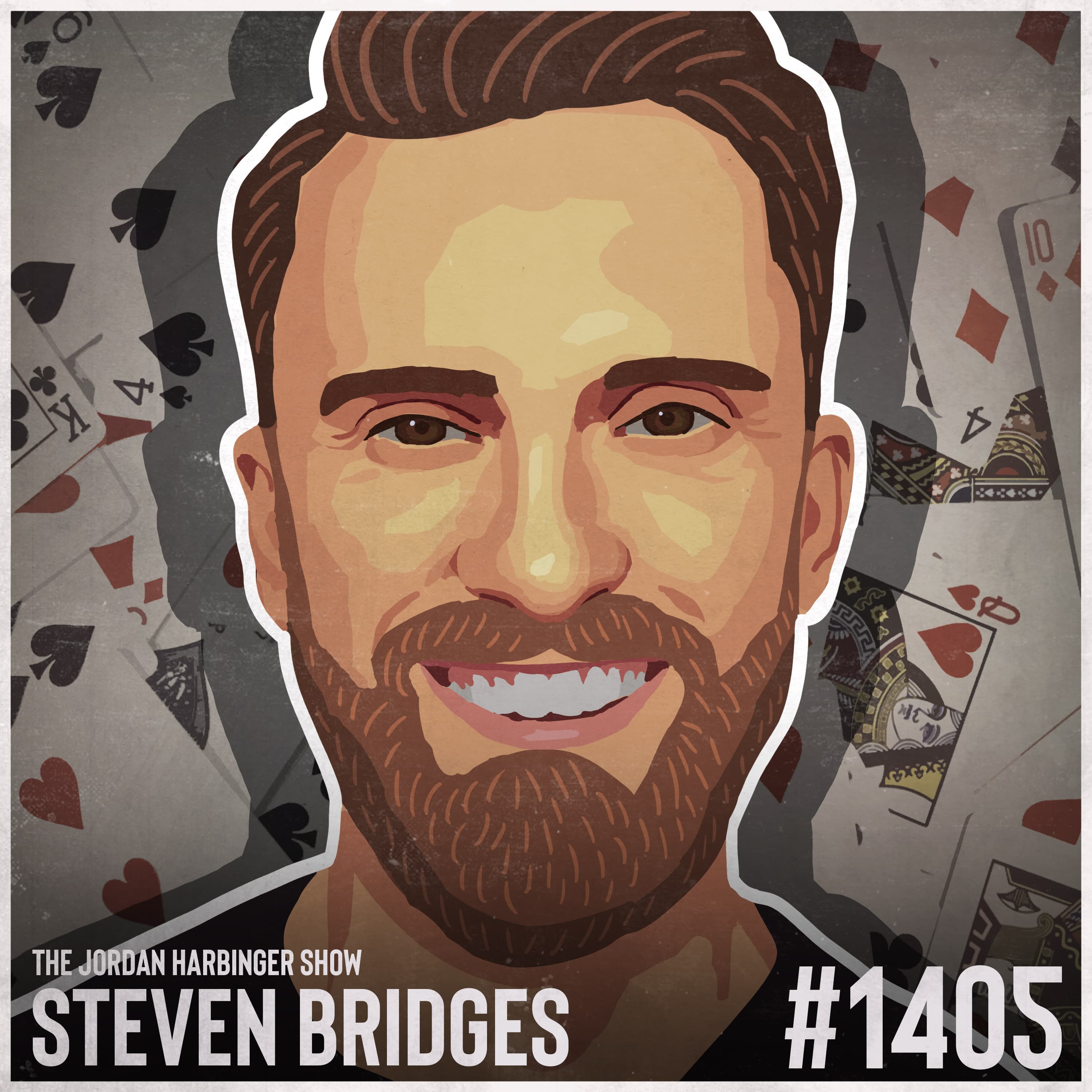 The Jordan Harbinger Show podcast cover art