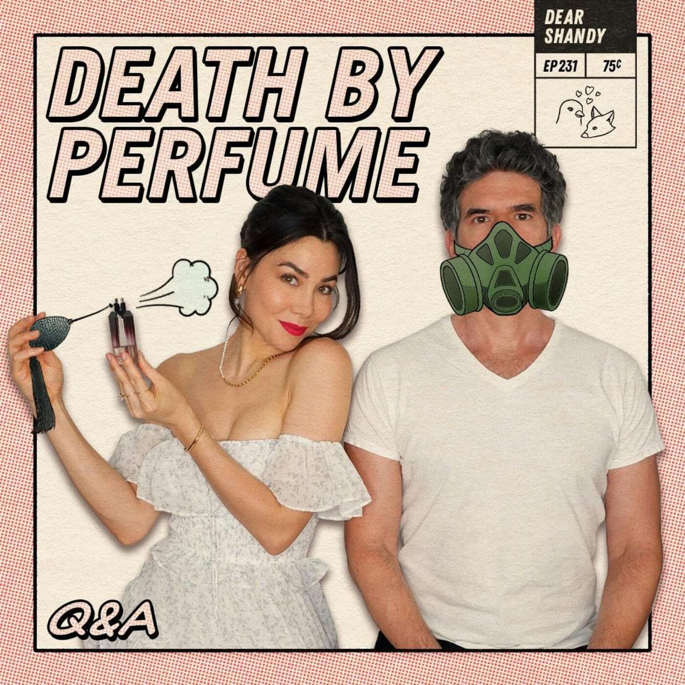 Dear Shandy podcast cover art