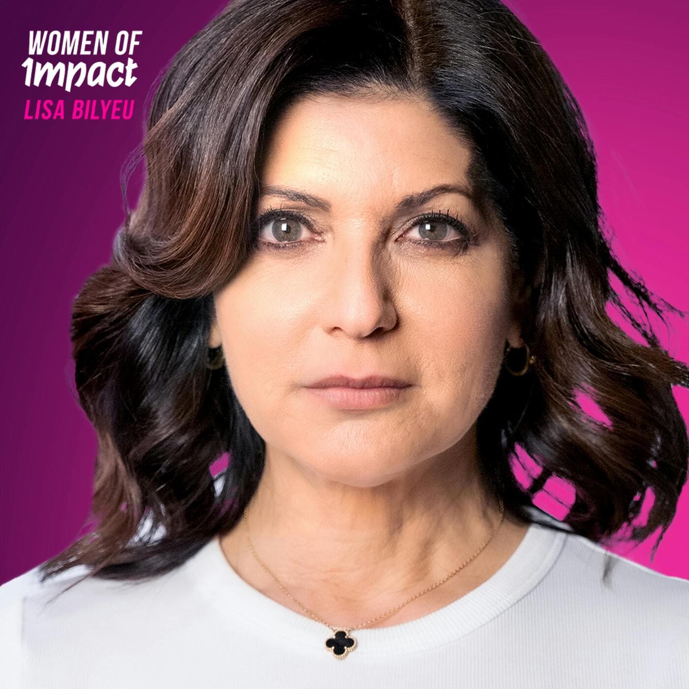 Women of Impact podcast cover art
