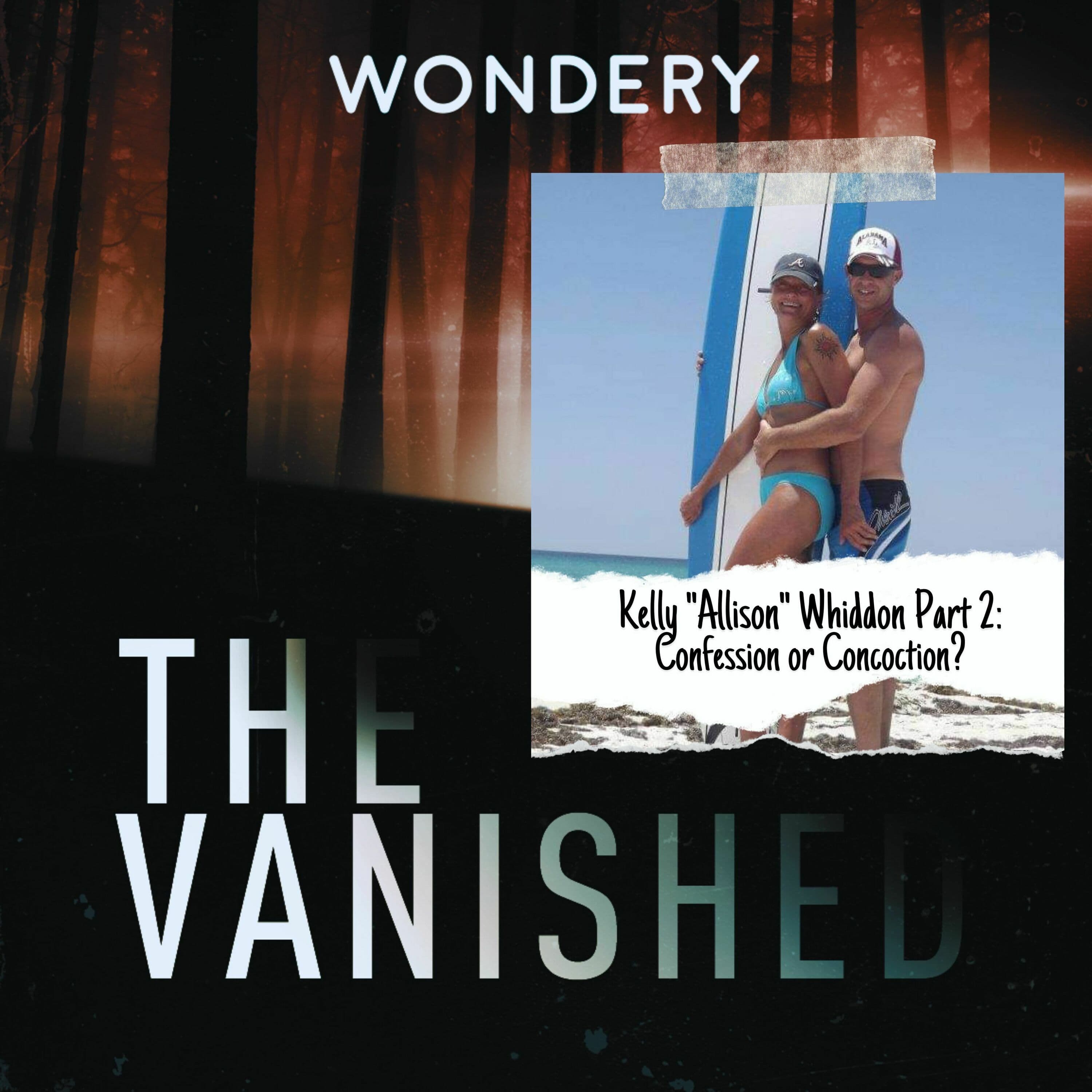 The Vanished Podcast cover art