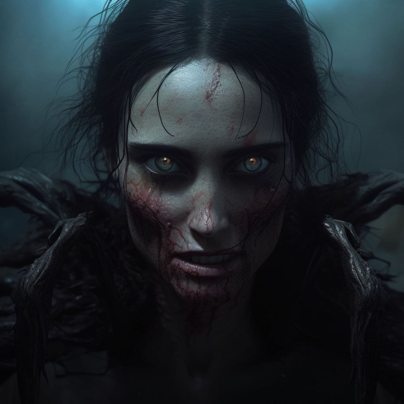 The Exorcist Files podcast cover art