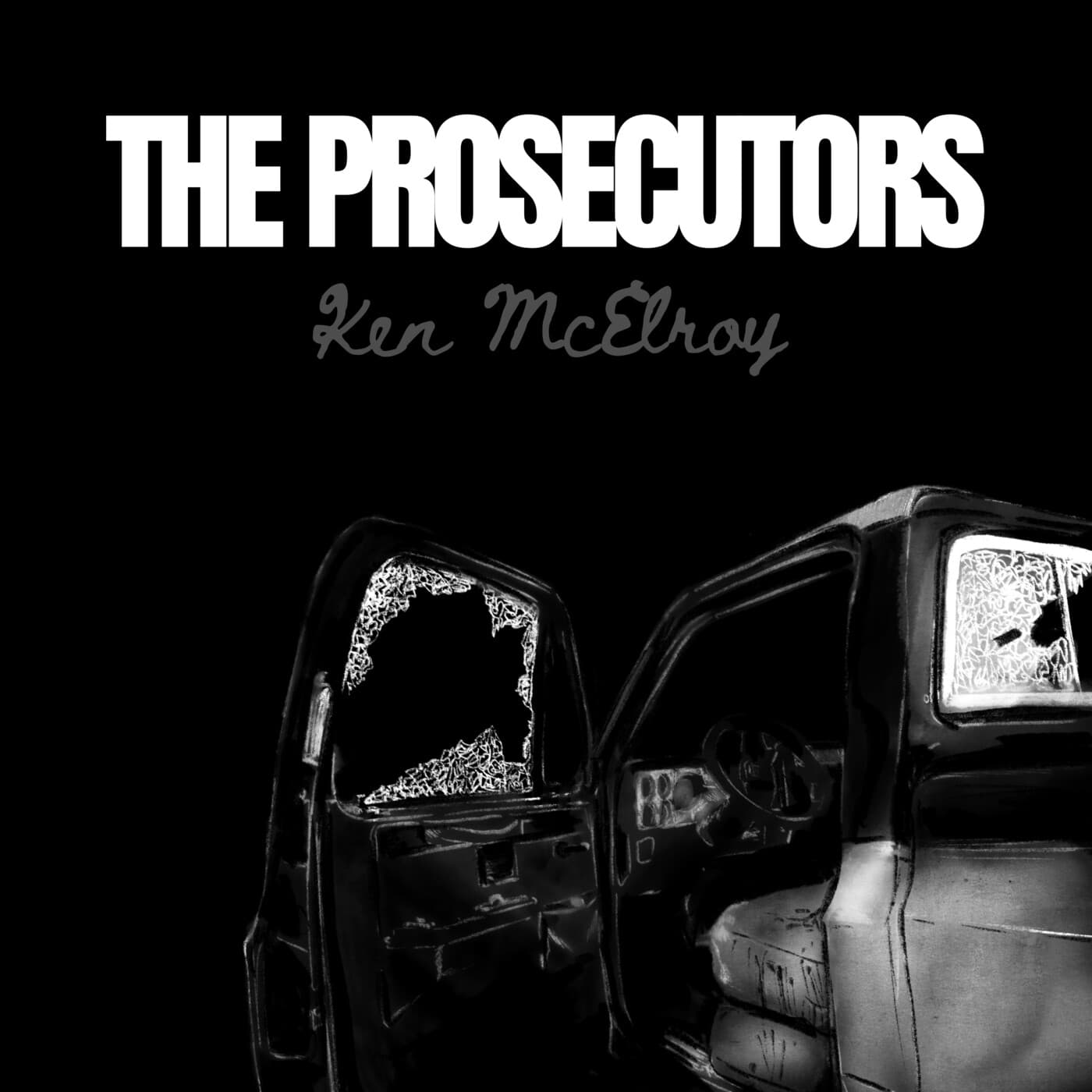 The Prosecutors podcast cover art