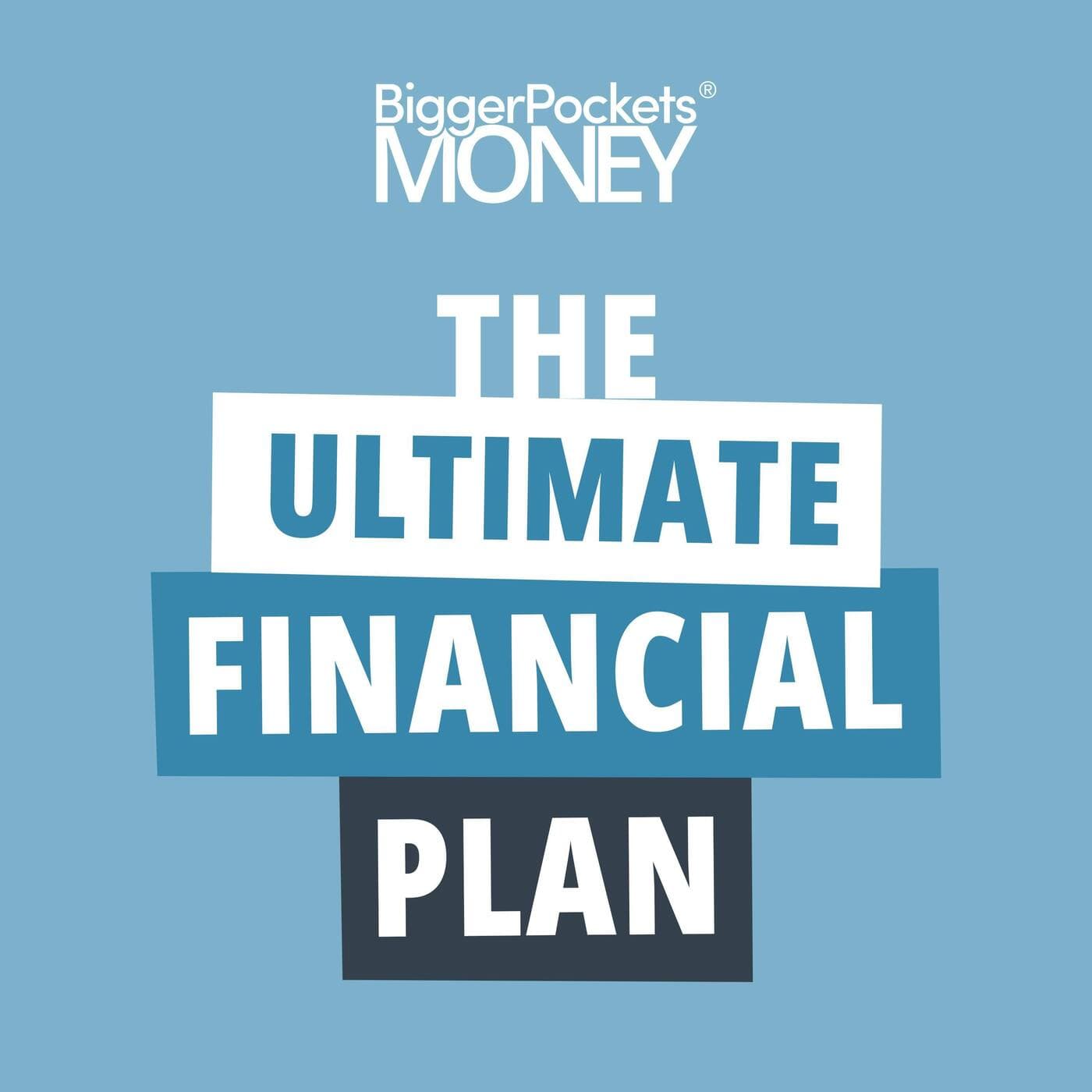 BiggerPockets Money podcast cover art