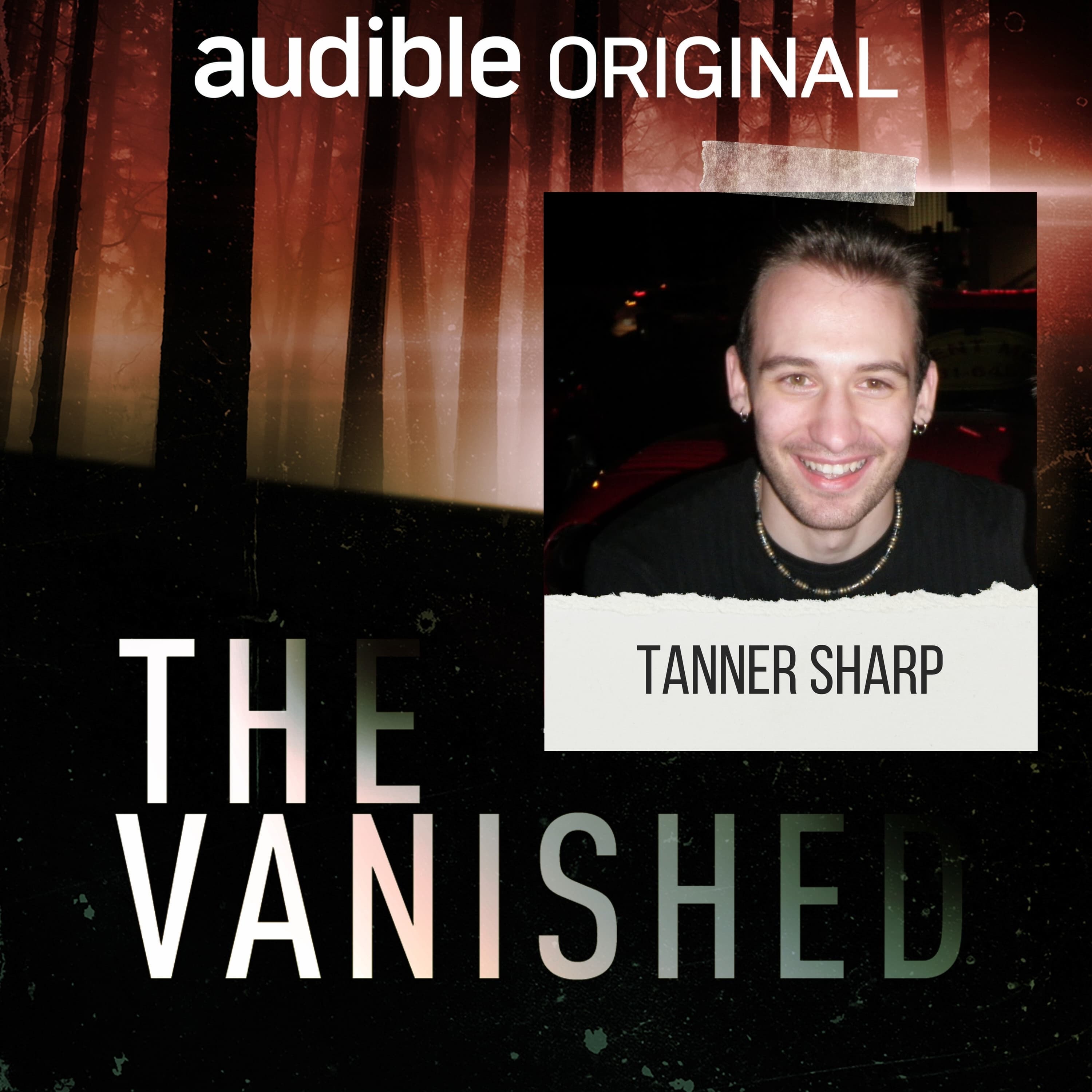 The Vanished Podcast cover art